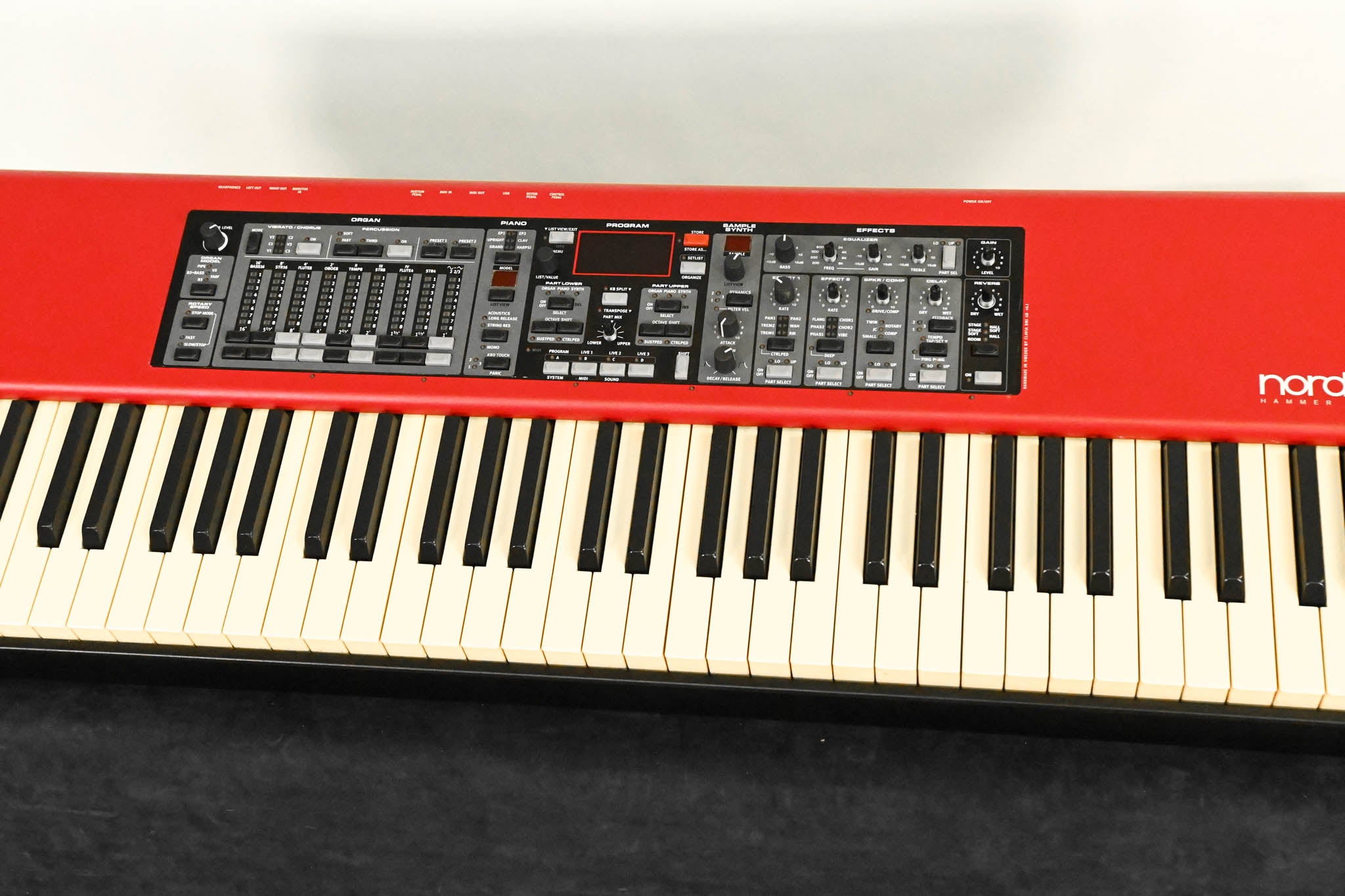 Nord Electro 5 HP73 Hammer-Action 73-Key Digital Piano