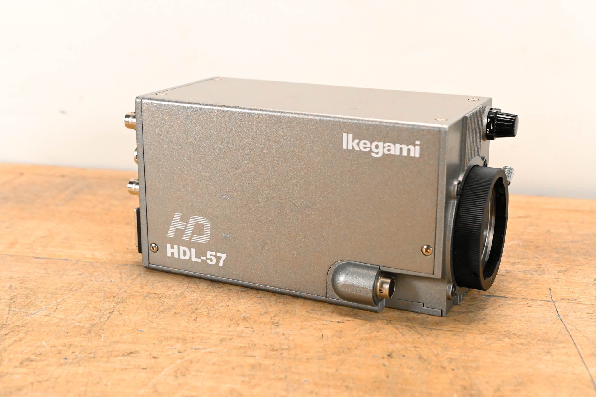 Ikegami HDL-57 3CMOS Multi-Format HDTV Camera