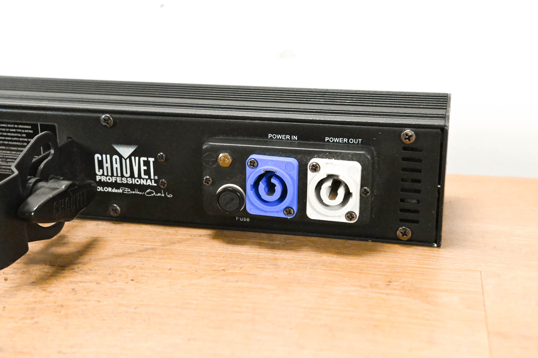 Chauvet COLORdash Batten-Quad 6 v2 Linear RGBA Wash Light