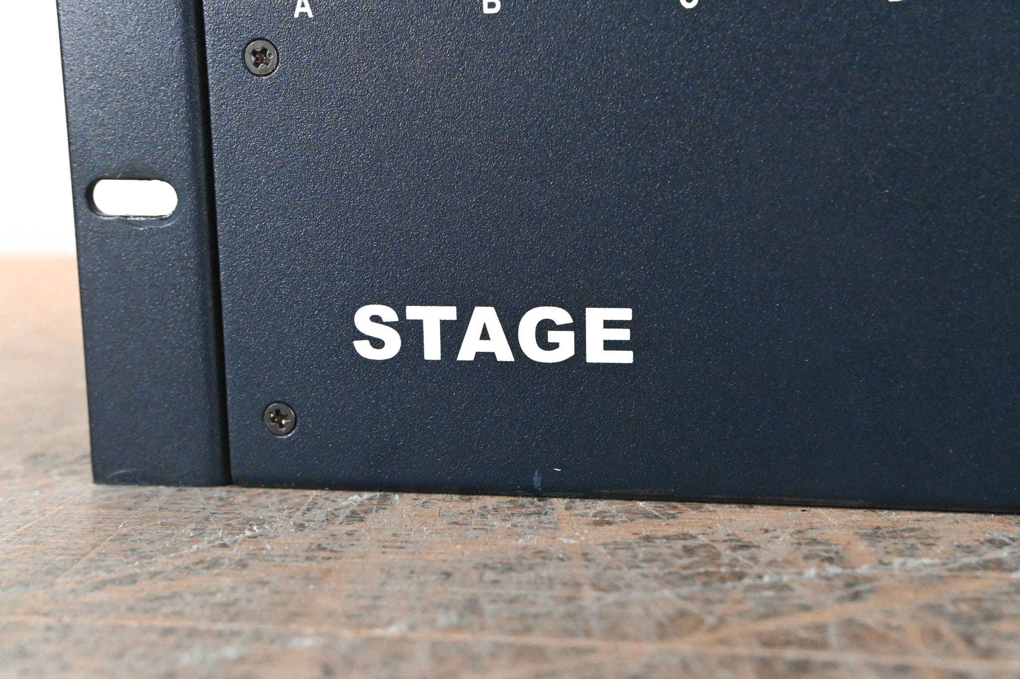 Digidesign VENUE Stage Rack - 40 Analog In, 8 AES In, 16 AES Out