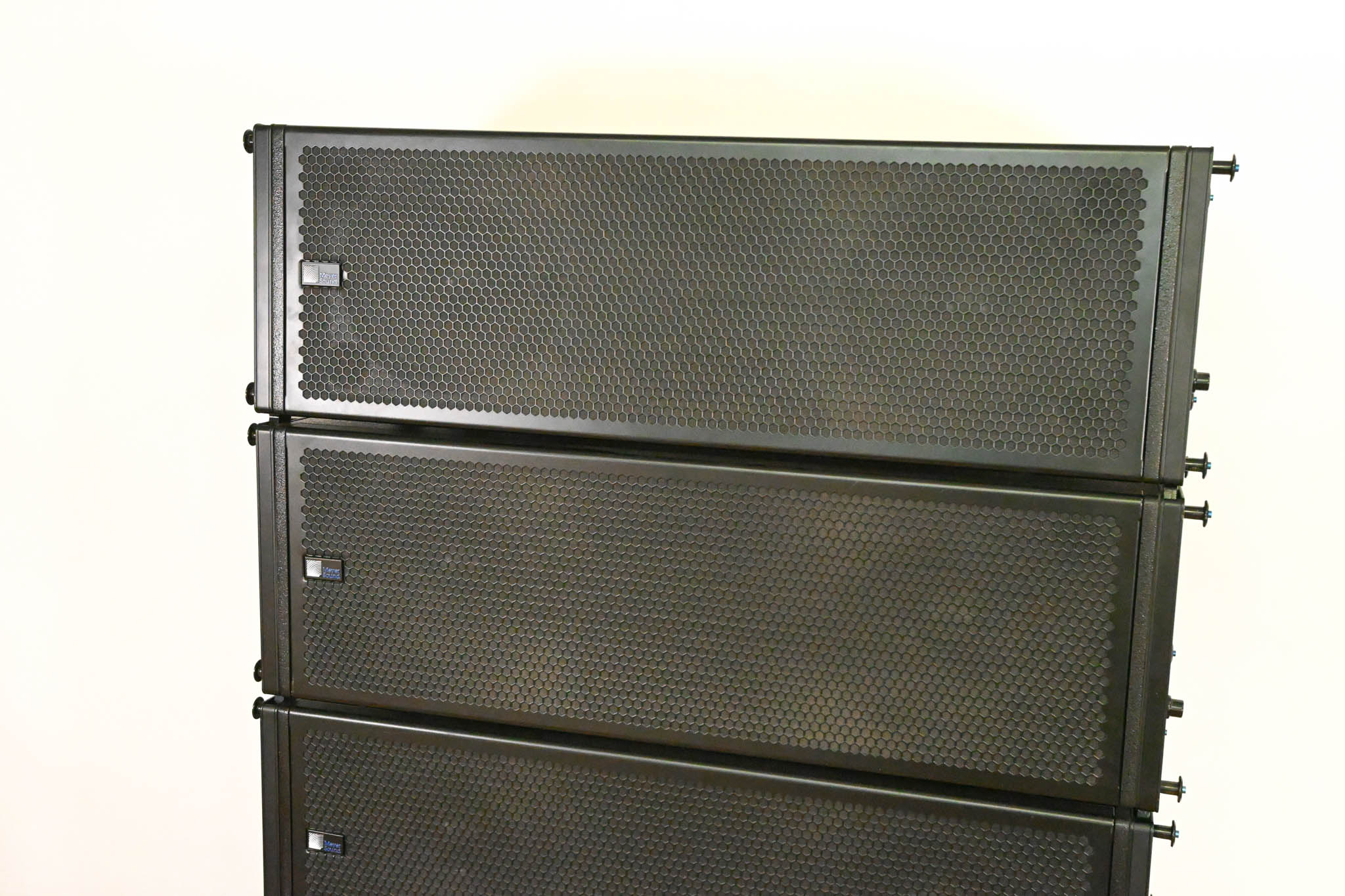 Meyer Sound MICA Active Line Array Loudspeaker Pack of 4