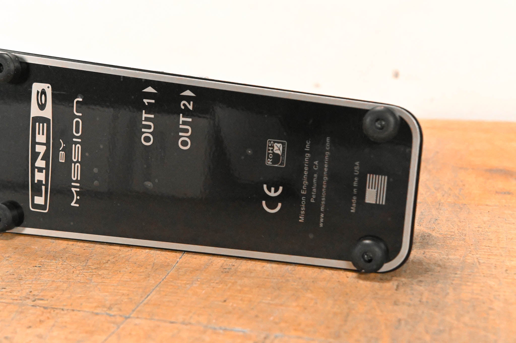 Mission Engineering SP1-L6H Expression Pedal for Line 6 Helix