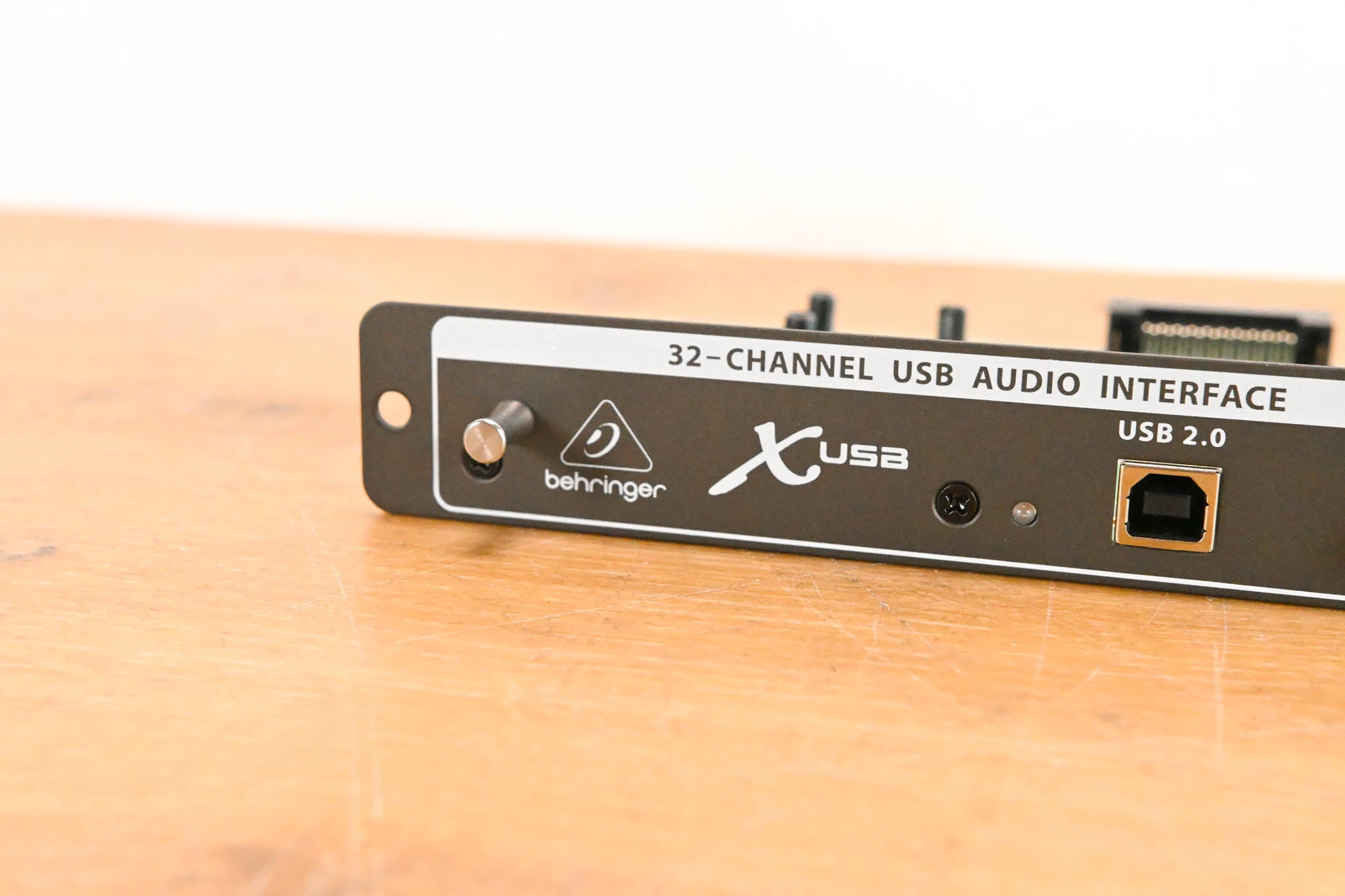 Behringer X-USB 32-Channel Audio Interface Expansion Card for X32