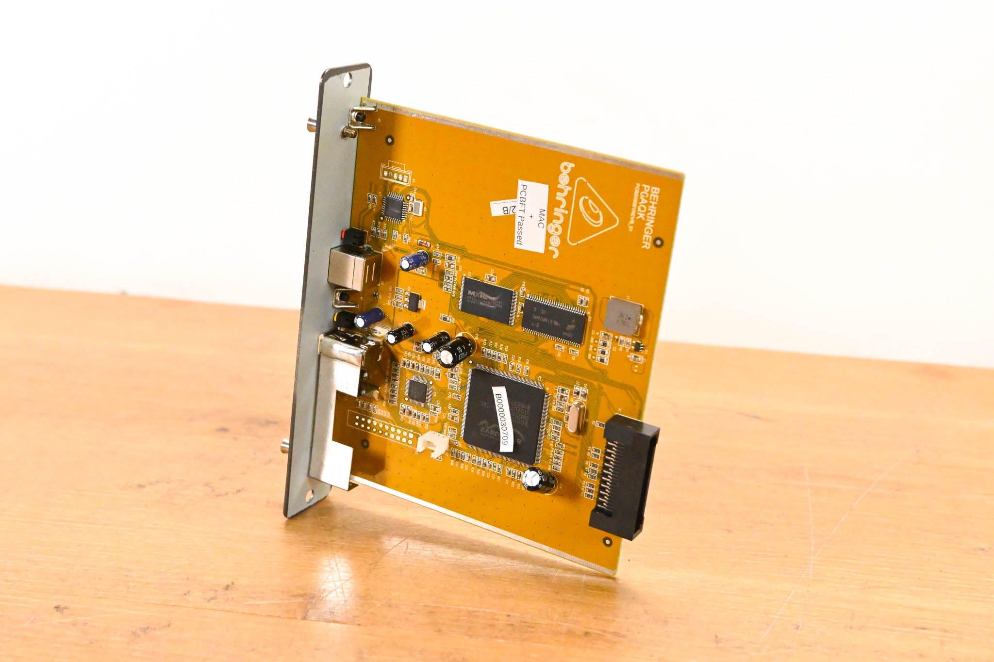 Behringer X-UF 32 Channel USB2.0/FireWire Expansion Card