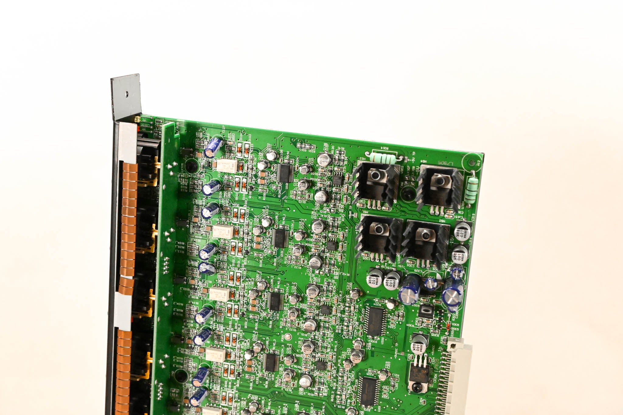 Allen & Heath iLive Mic/Line Input Module
