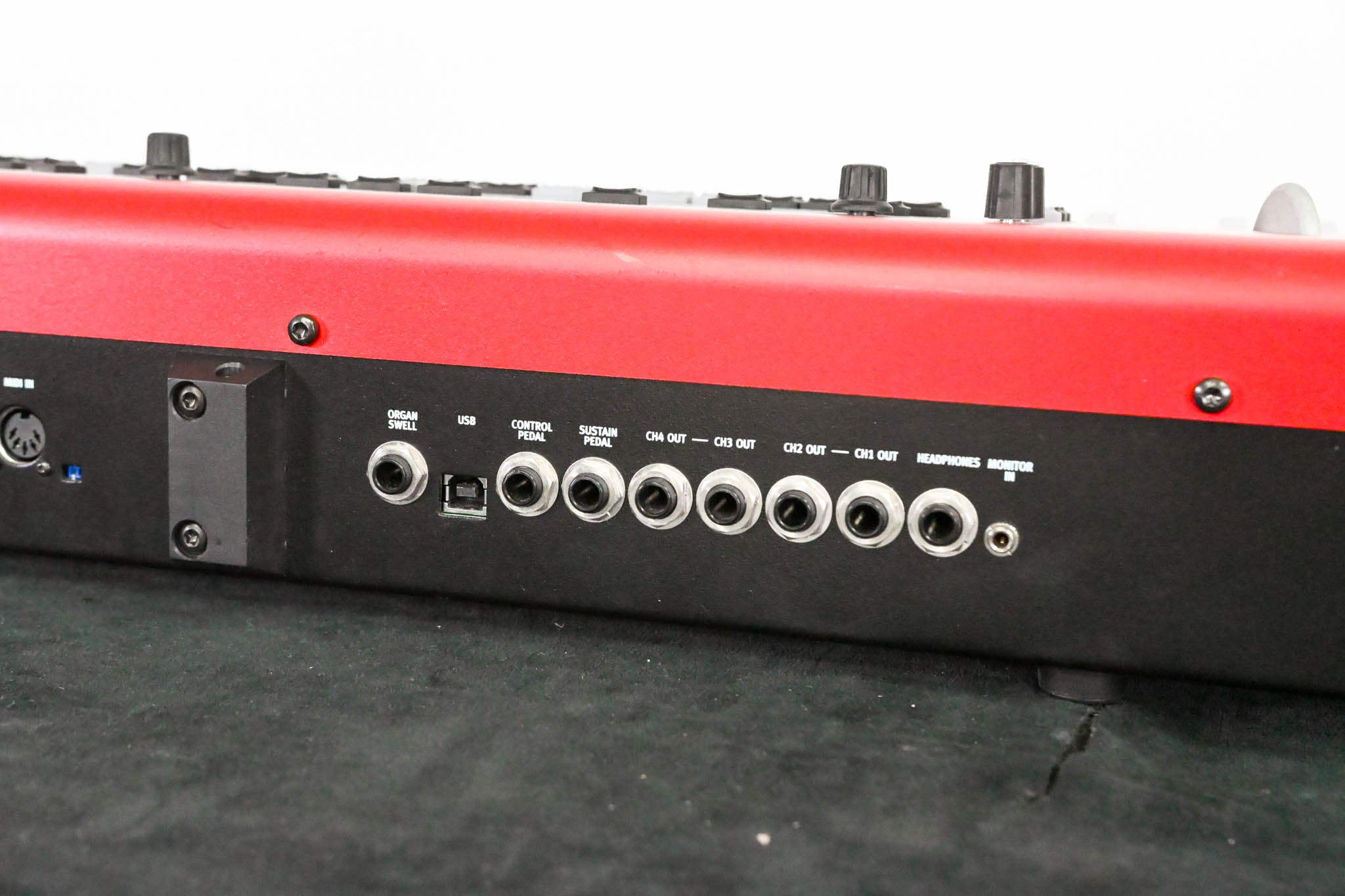 Nord Stage 2 HA88 Hammer Action 88-Key Digital Piano