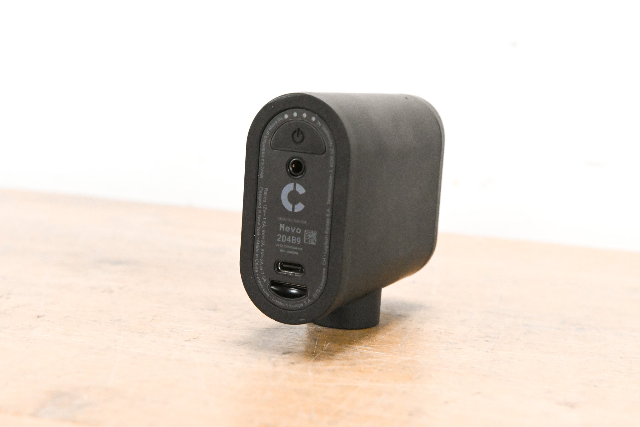 Logitech Mevo Start Wireless Live Streaming Camera