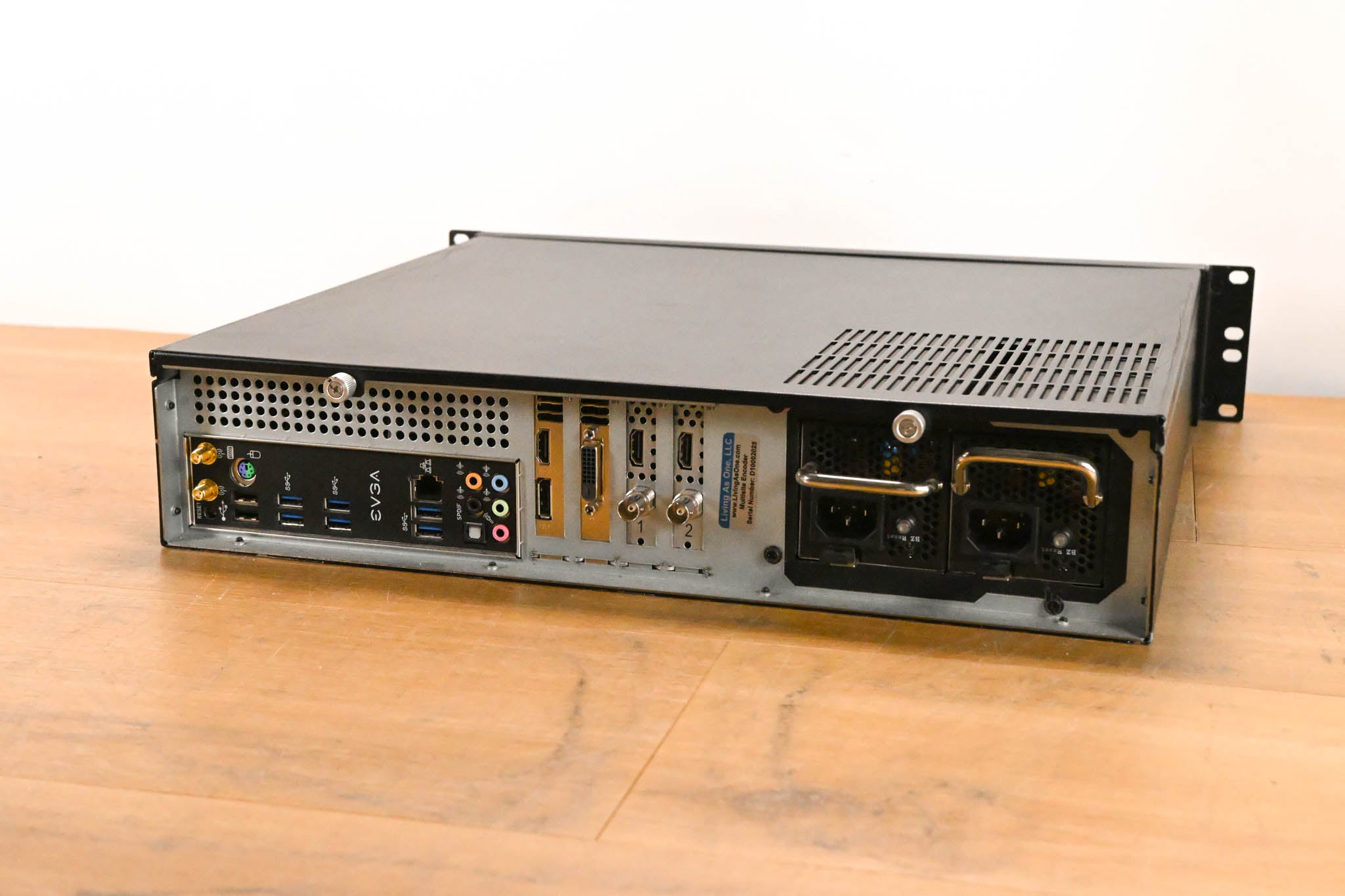 Living As One (Resi) D1000 Multisite Decoder