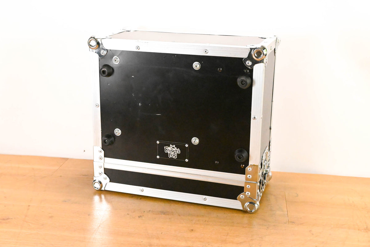 Froggy's Fog Titan HT6 1200W Water-Based Haze Machine (NO POWER CABLE)
