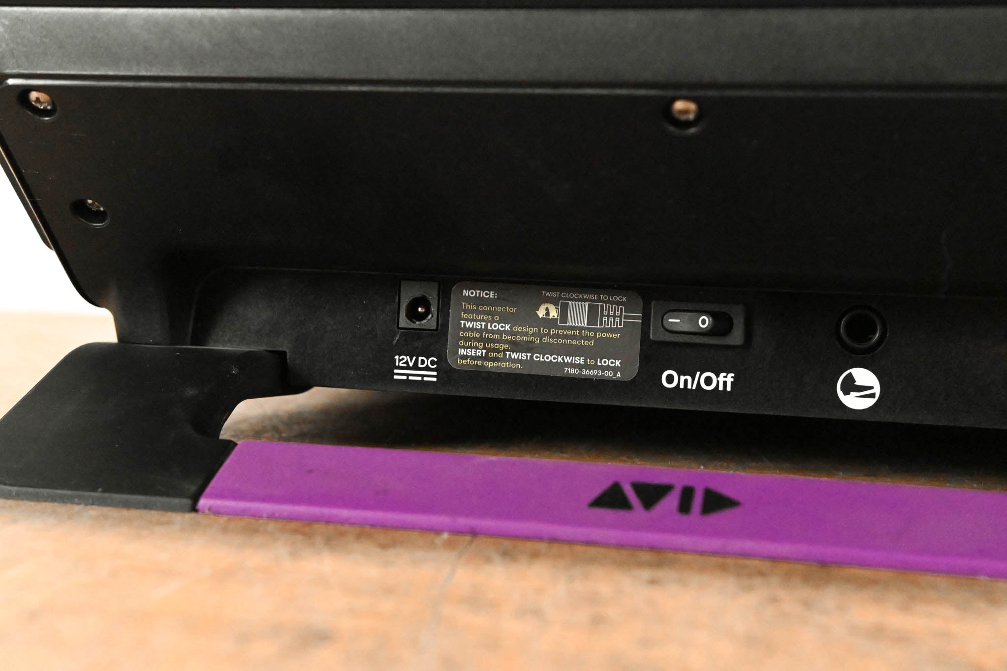 AVID S1 EUCON Desktop Control Surface (NO POWER SUPPLY)