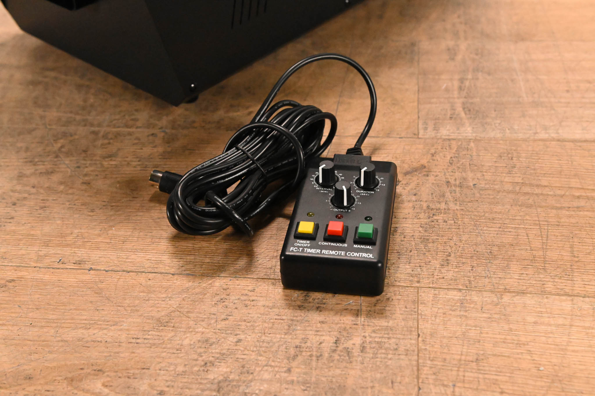 Chauvet SM250 Snow Machine
