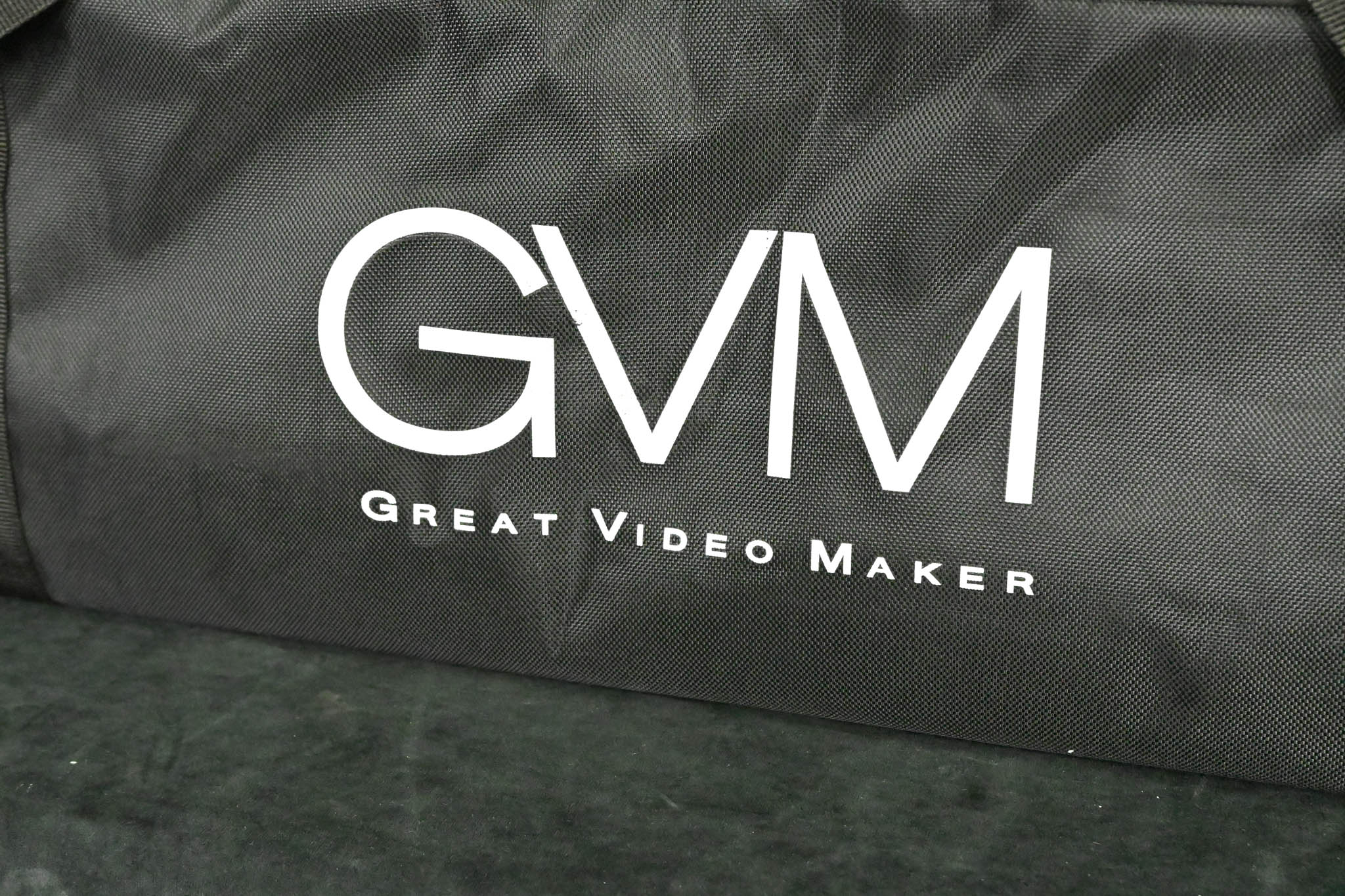 Great Video Maker GVM Camera Motorized Slider 48"