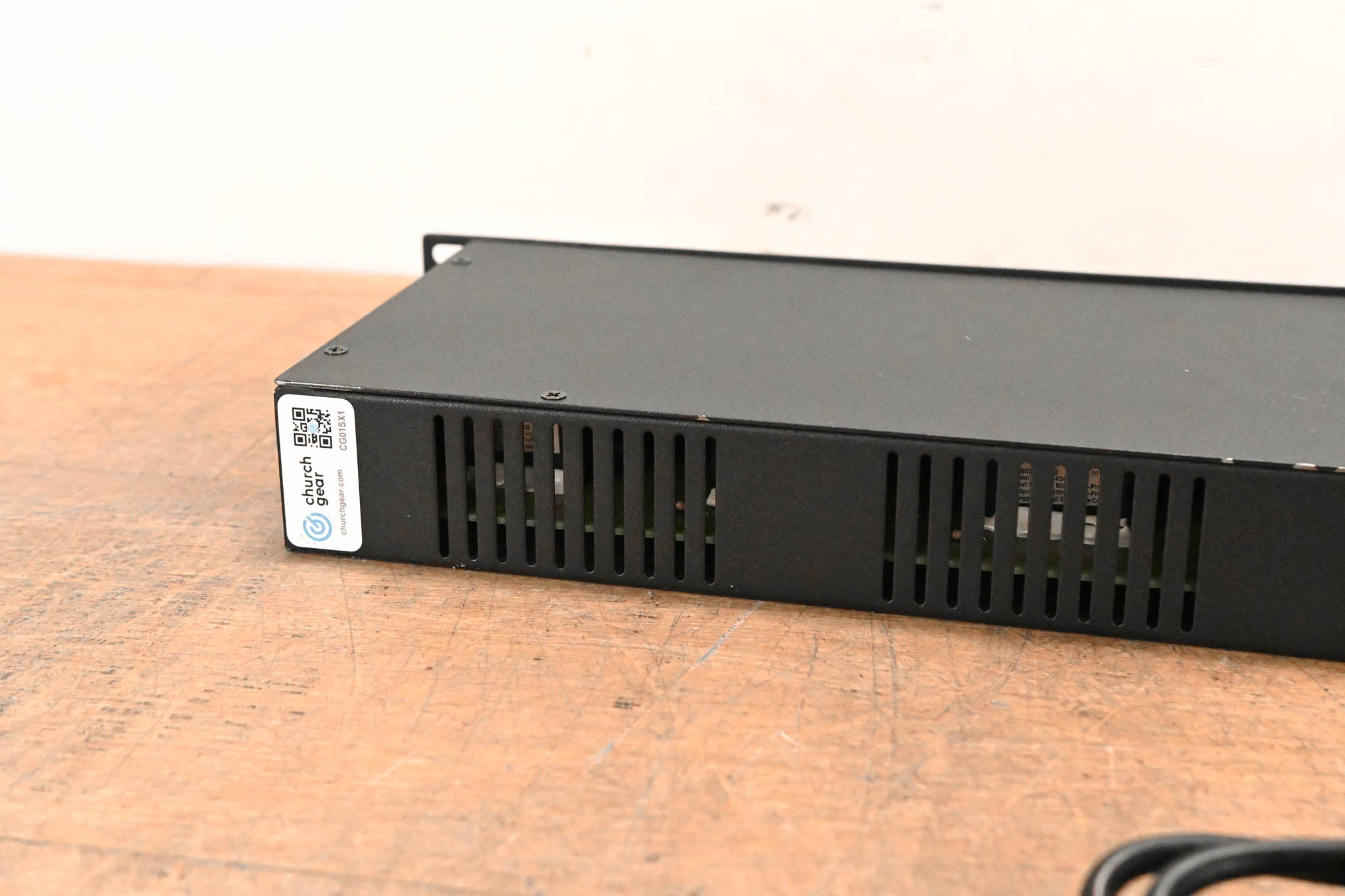 Elation Opto Branch-4 Four-Way DMX Distributor/Booster