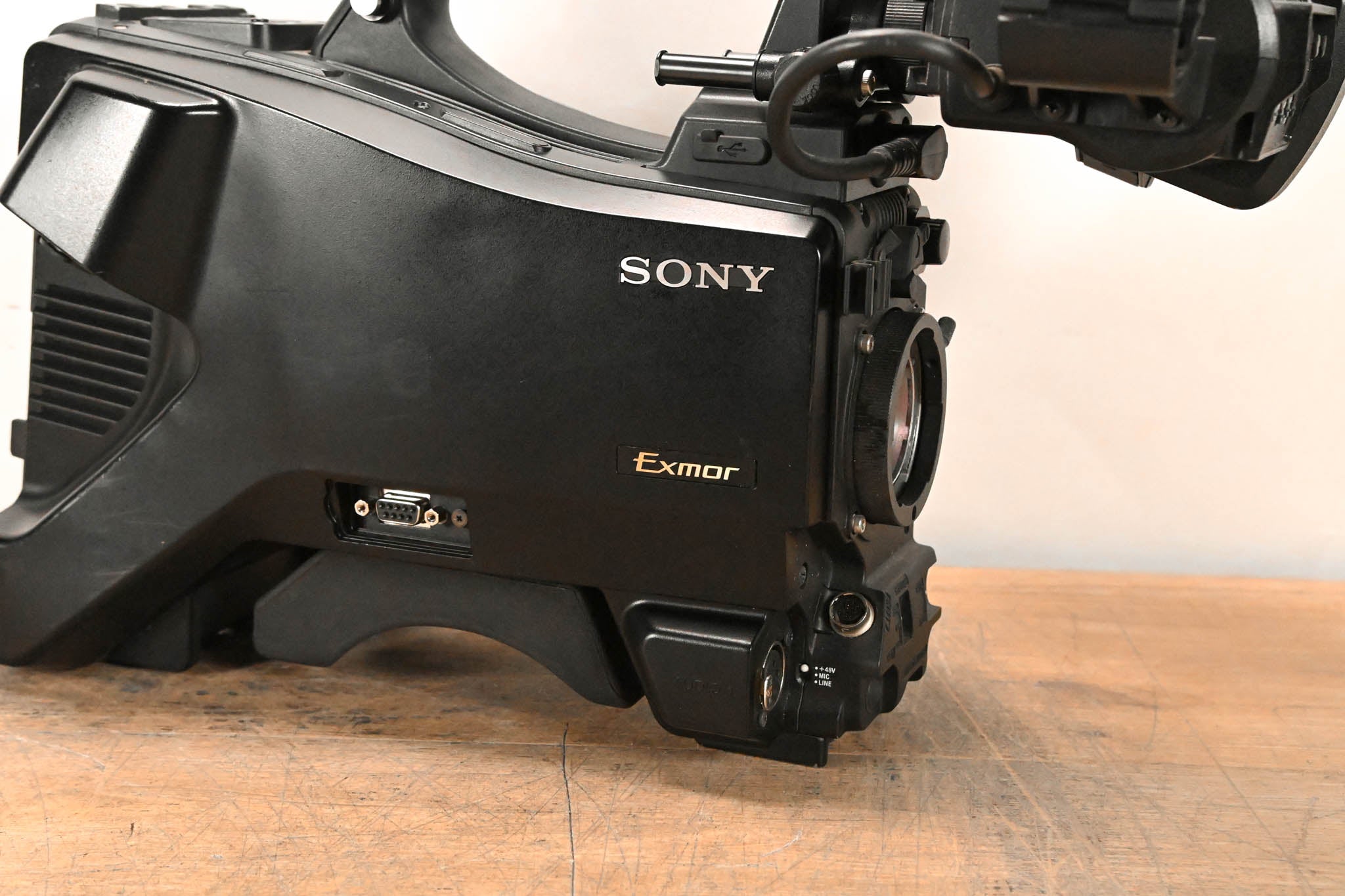 Sony HXC-FB80 Full HD Studio Camera Body