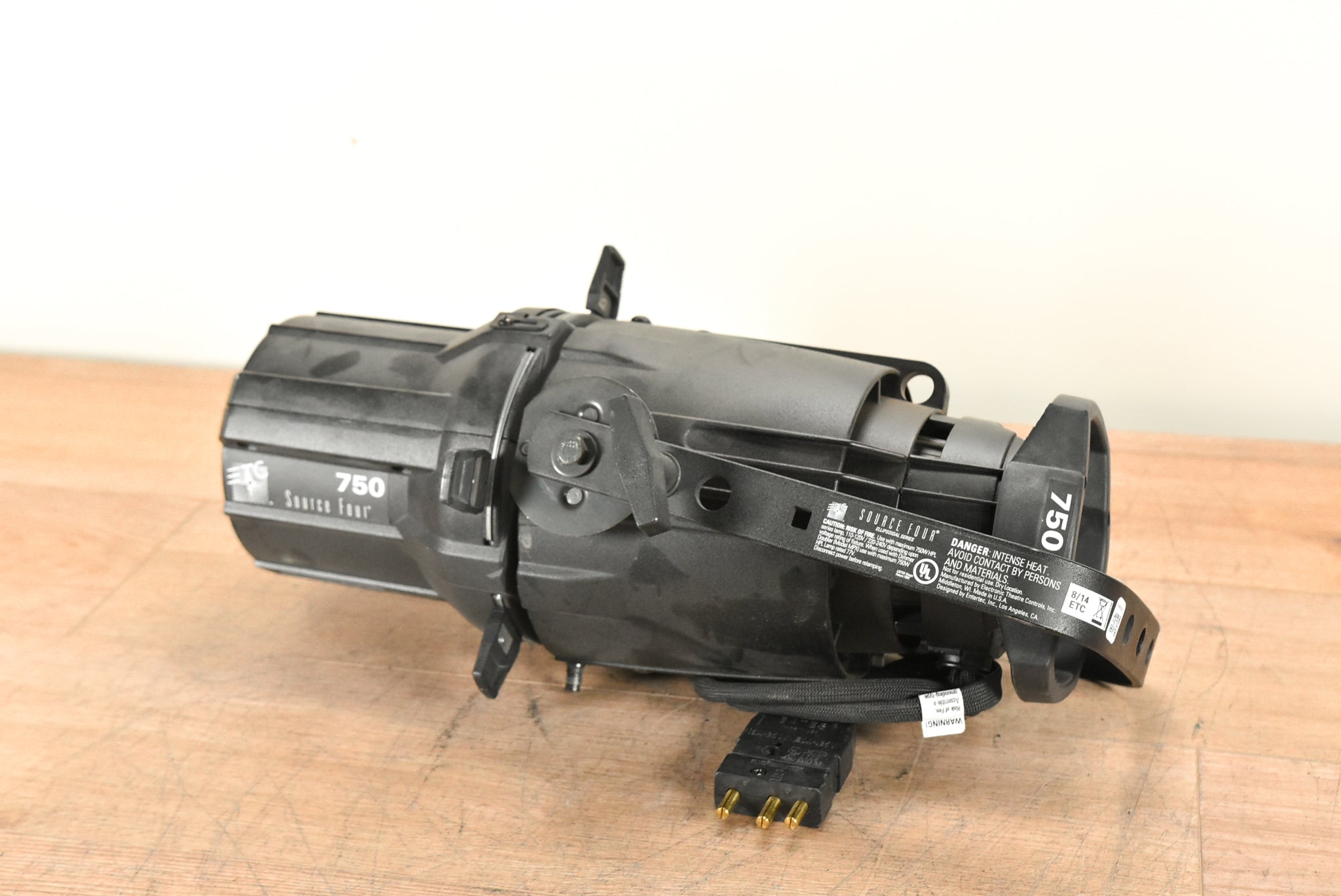 ETC Source Four 750 Ellipsoidal Light (No Lens Tube)