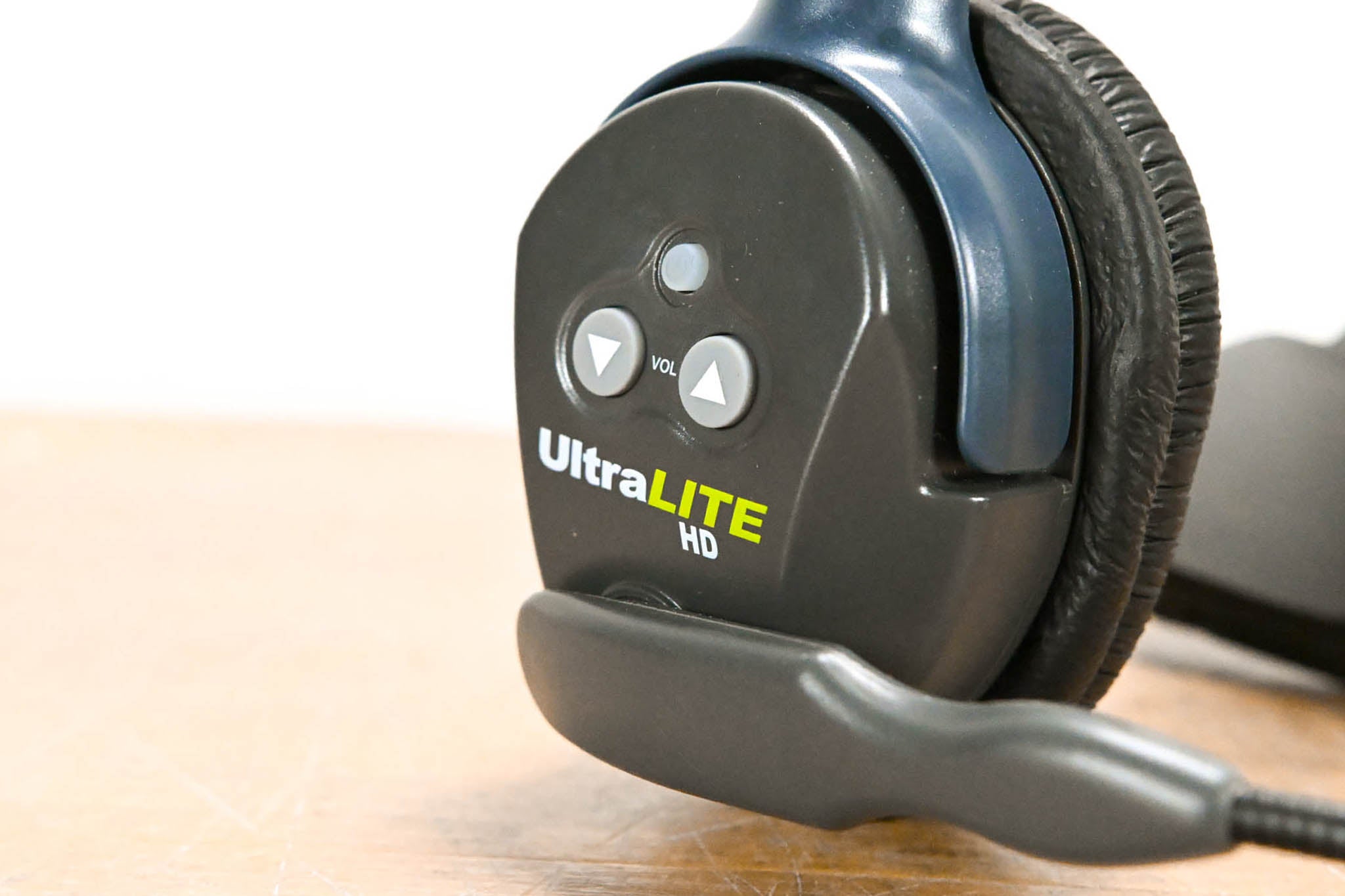 Eartec UltraLITE HD-R Remote Wireless Intercom Headset