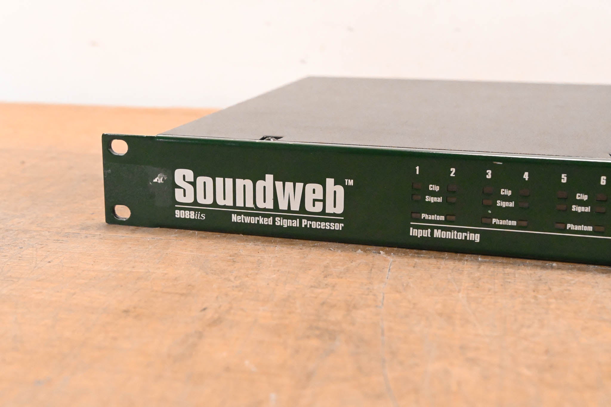 BSS Soundweb 9088iis Networked Signal Processor