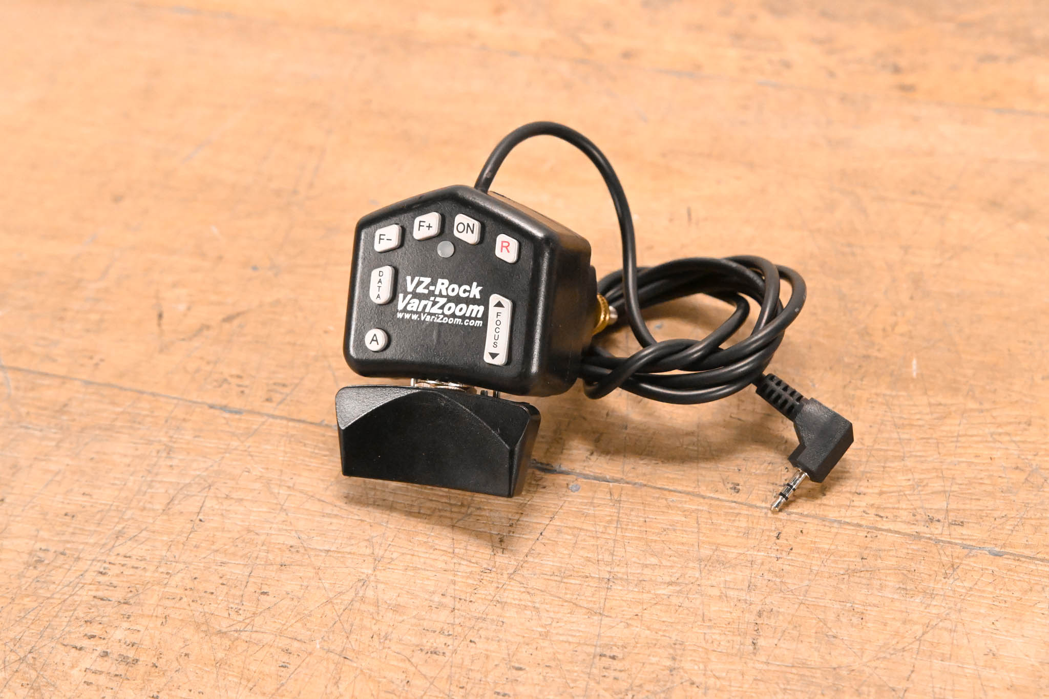 VariZoom VZ-Rock Variable Rocker for LANC Camcorders