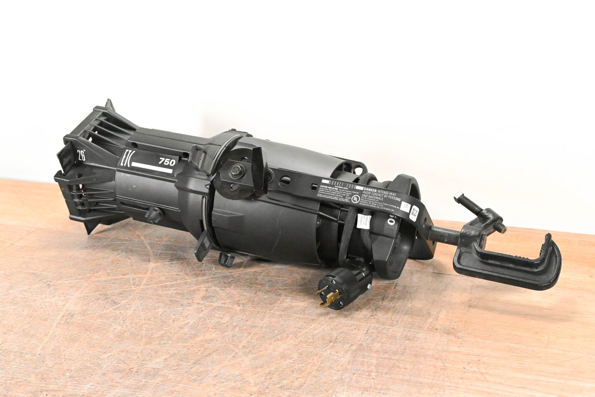 ETC Source Four 750 26 Degree Ellipsoidal Light