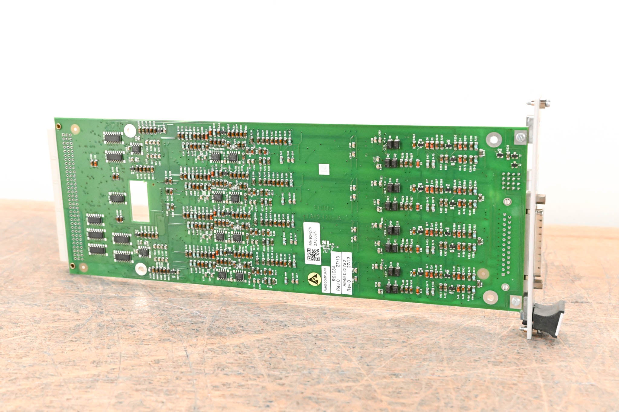 Studer Mic/Line In Card for D21m Modular I/O System