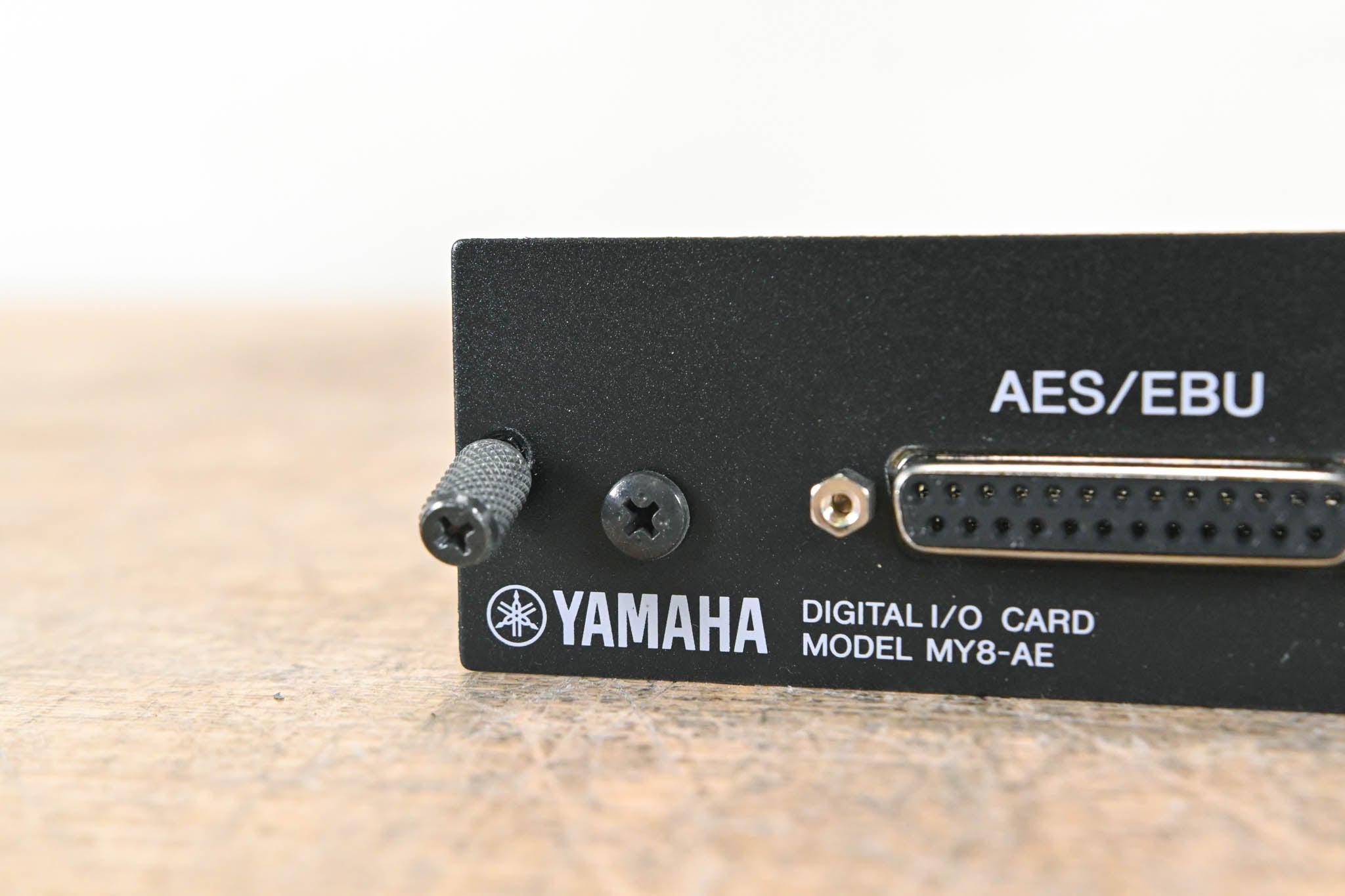 Yamaha MY8-AE 8-Channel AES/EBU Input/Output Card