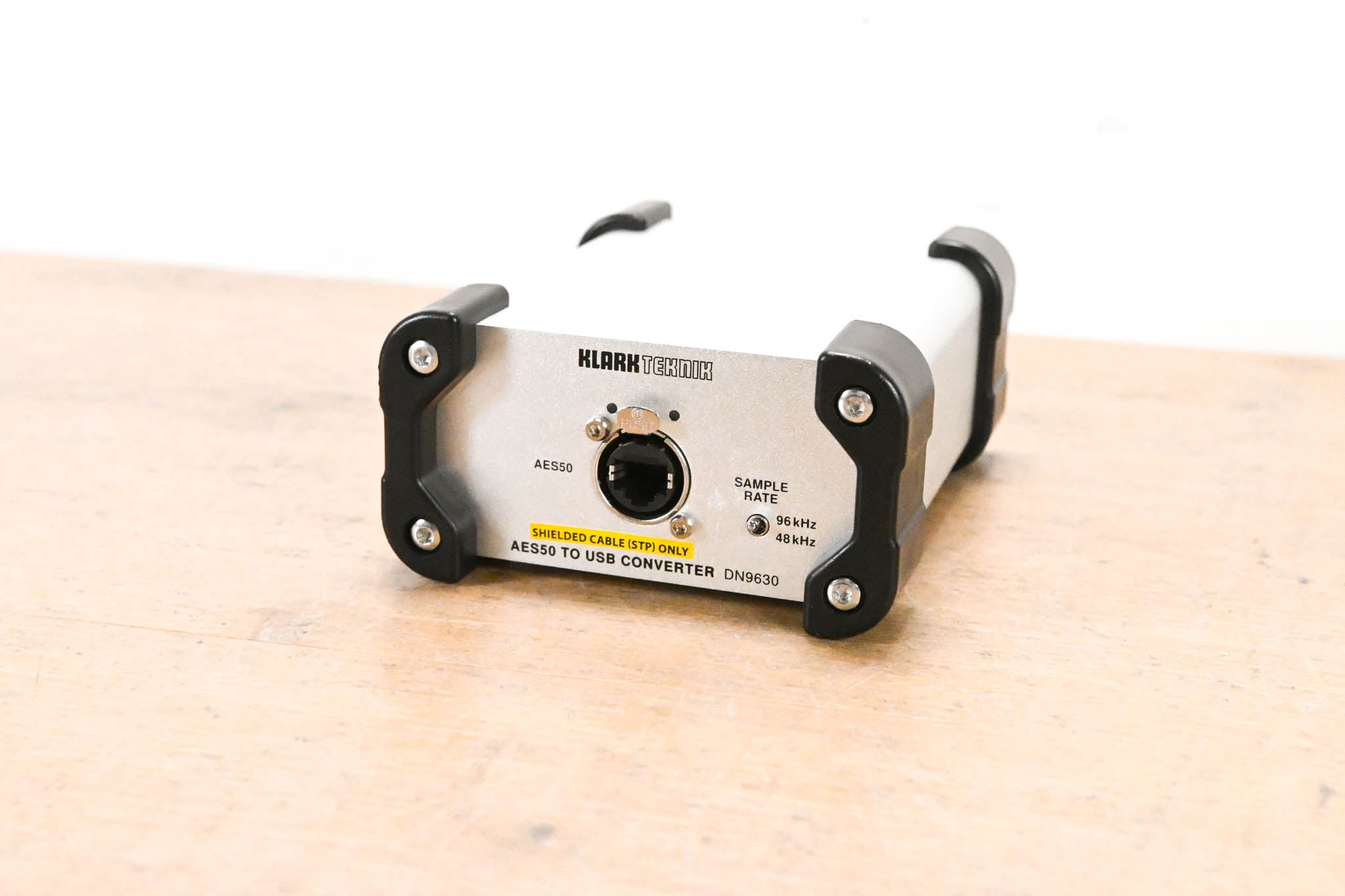Klark Teknik DN9630 AES50 to USB 2.0 Converter