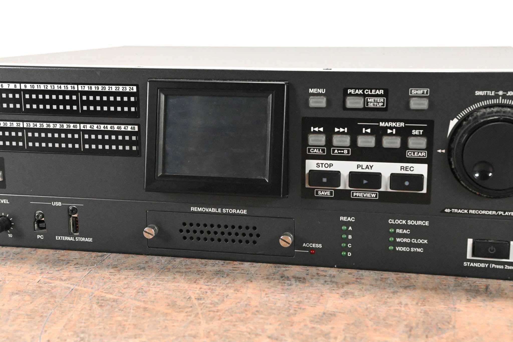 Roland R-1000 48-Track Audio Recorder and Player