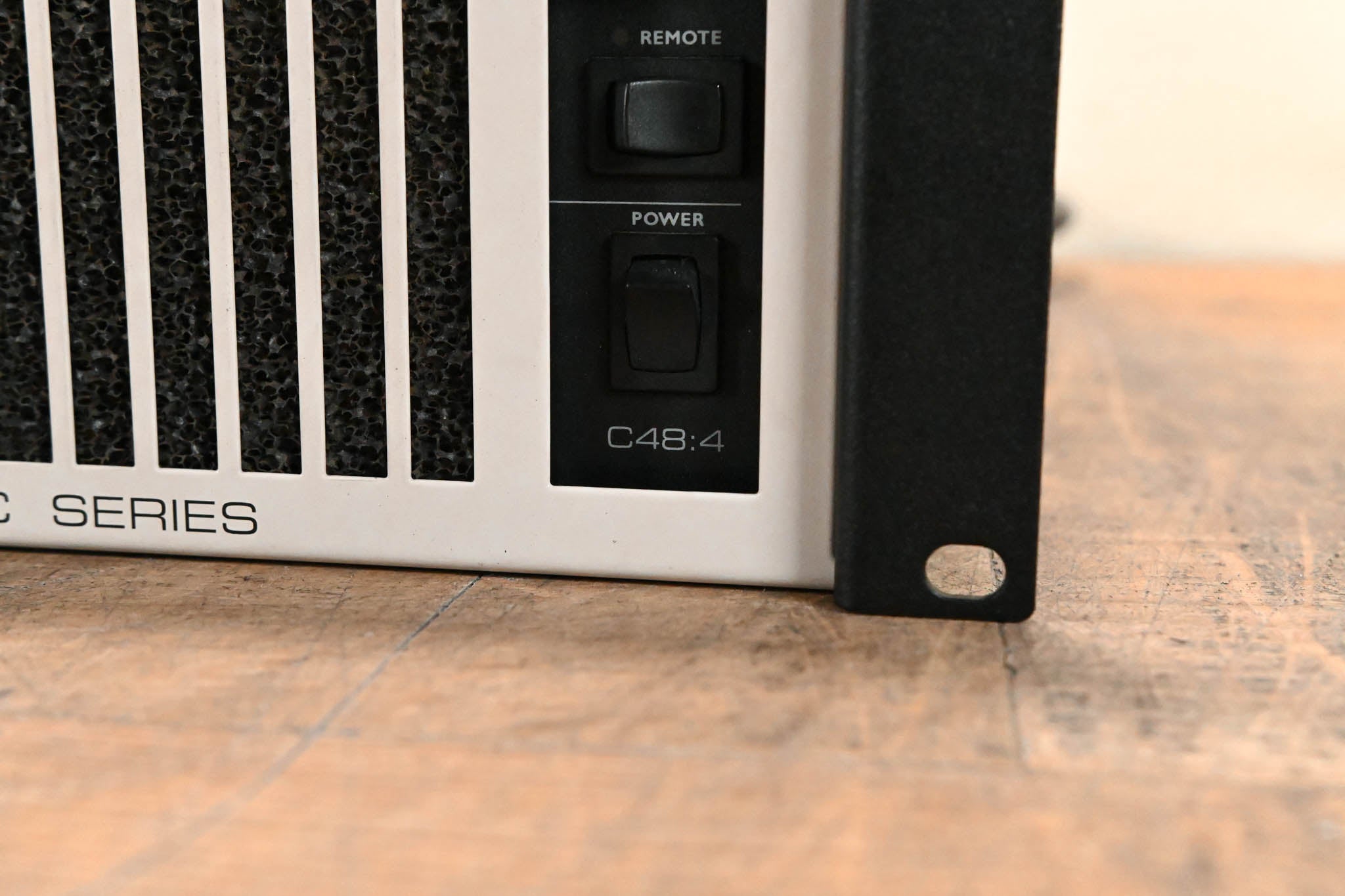 Lab Gruppen C 48:4 4800W 4-Channel Power Amplifier