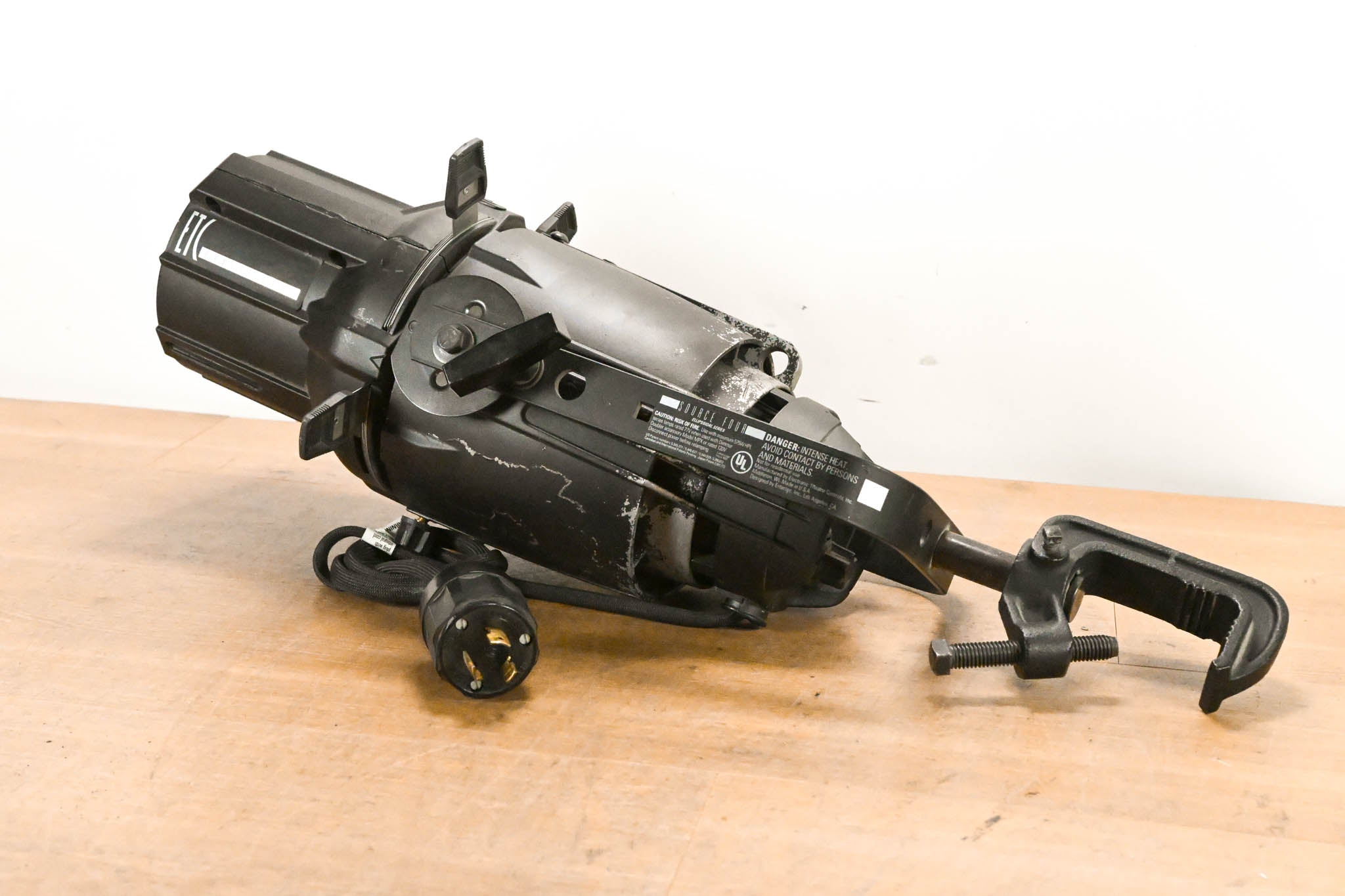 ETC Source Four 575 Ellipsoidal Light (No Lens Tube)