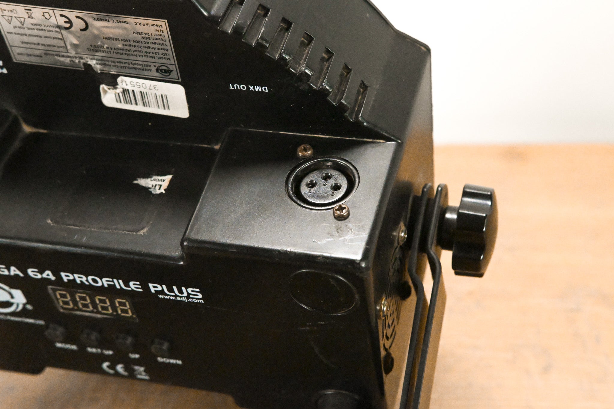 ADJ Mega 64 Profile Plus LED Par Wash Light