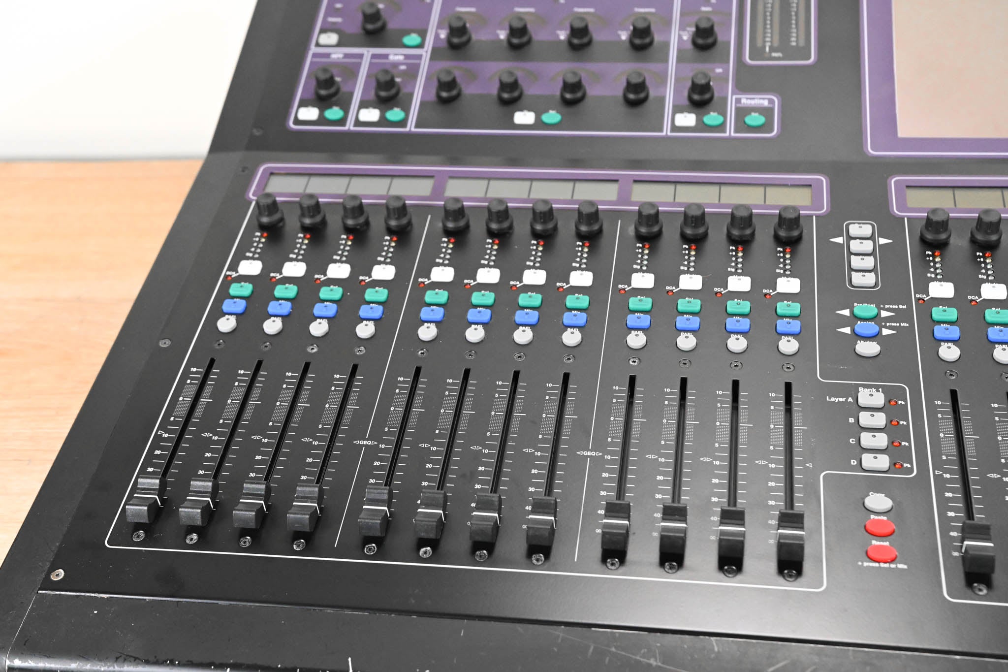 Allen & Heath GLD-80 Digital Audio Mixing Surface