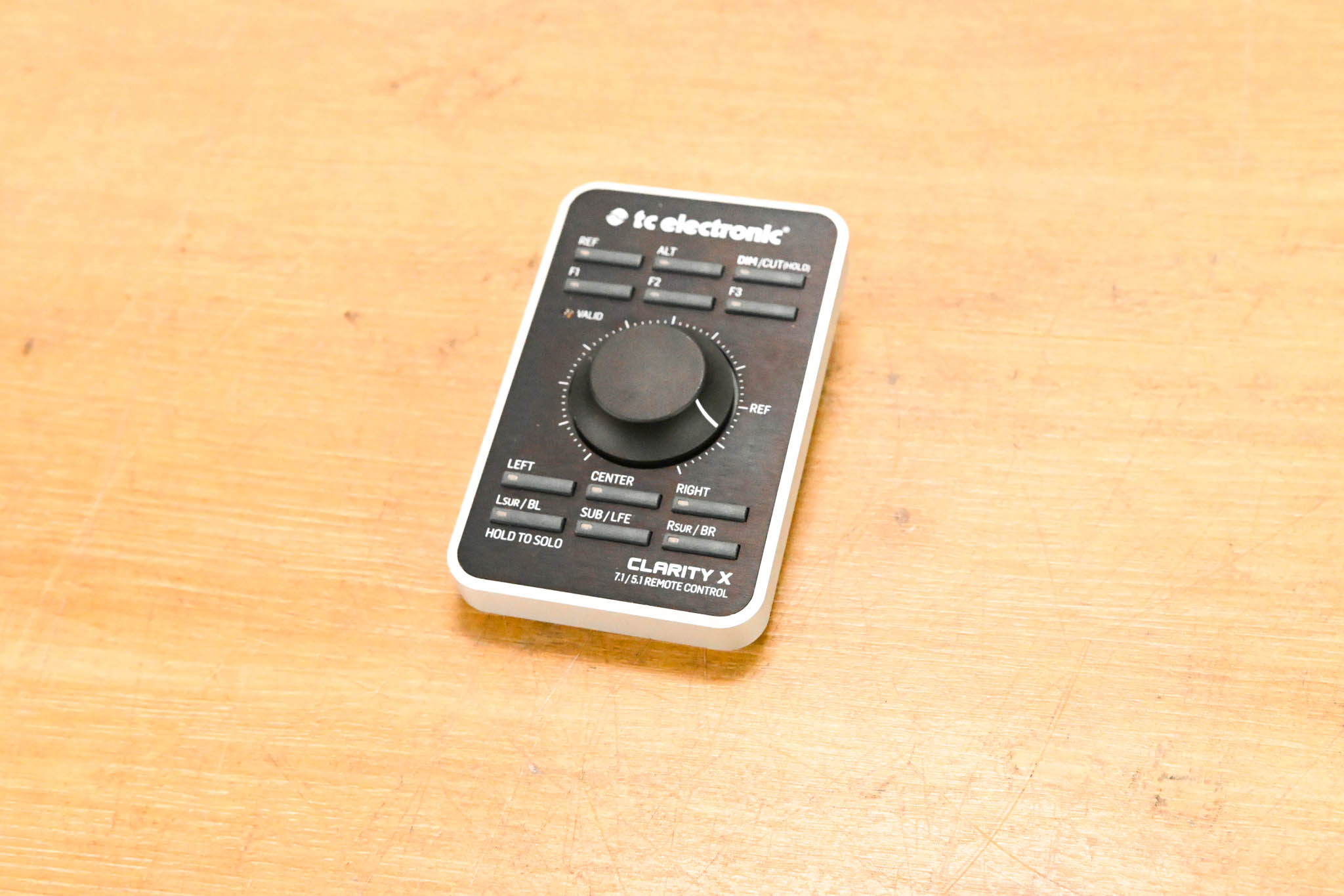 TC Electronic Clarity X Multi-Format Monitoring System w/ Remote & Mic