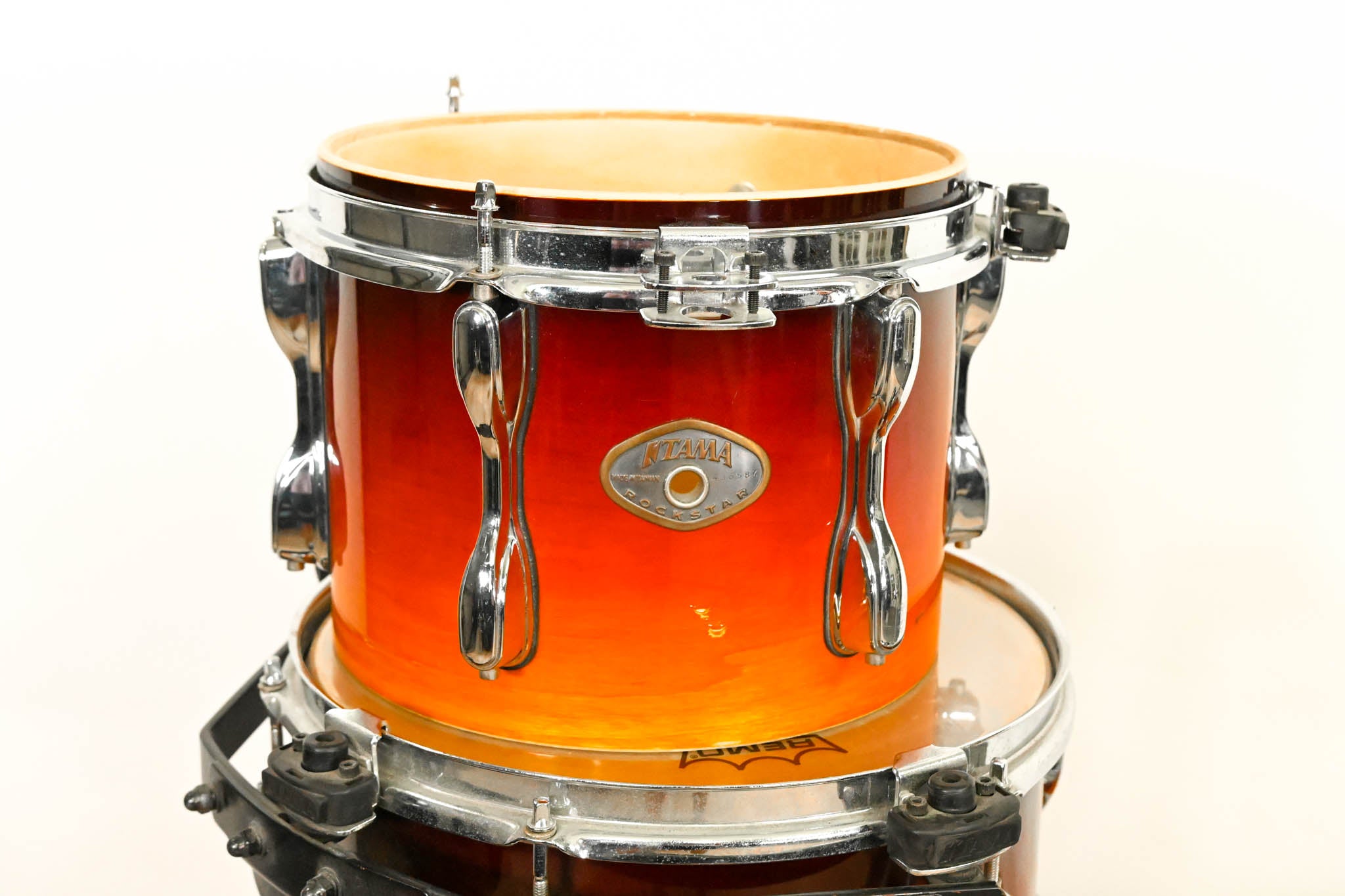 Tama Rockstar 4-Piece Drum Shell Pack - Fusion Burst