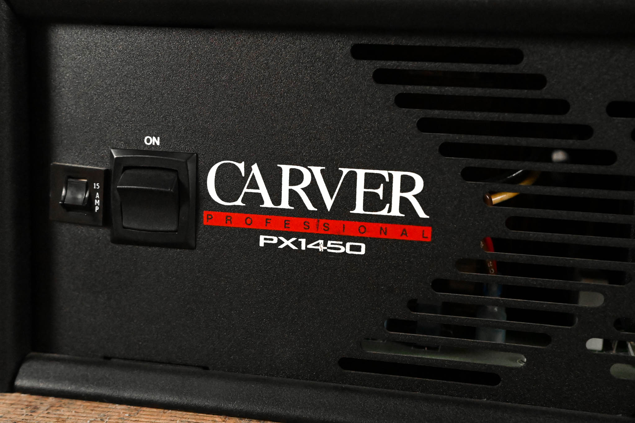 Carver PX1450 2-Channel Power Amplifier