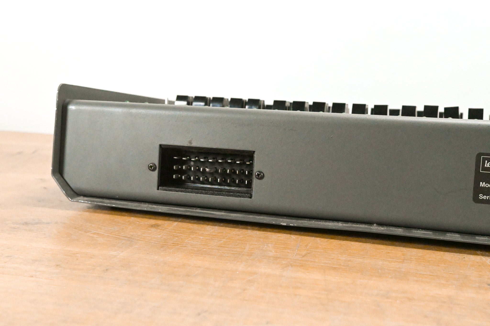 Leprecon LP-1524 24-Channel Lighting Console (NO POWER SUPPLY)