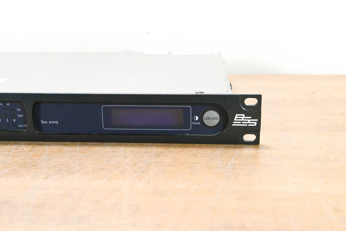 BSS London BLU-160 Networked Signal Processor