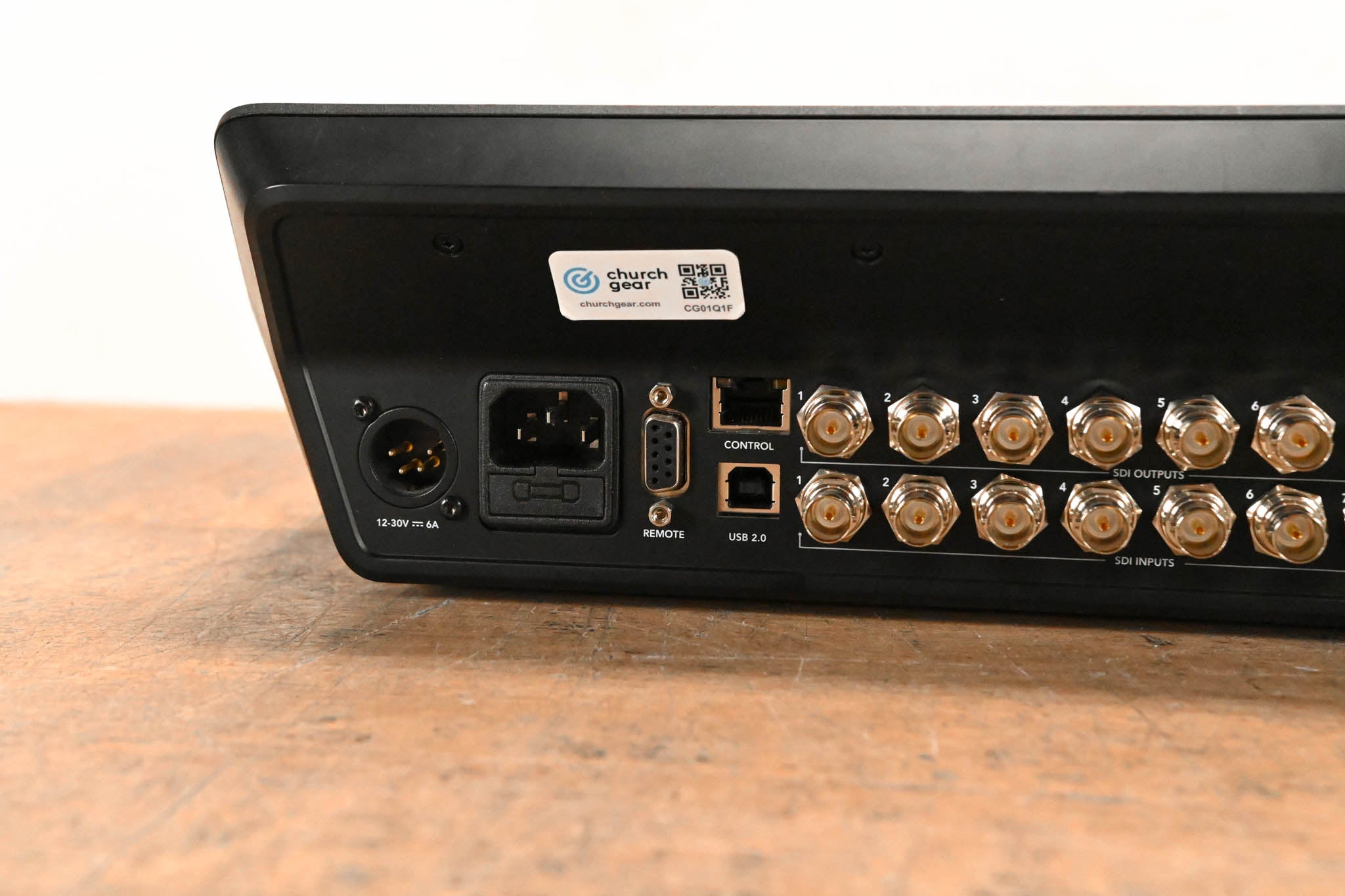 Blackmagic Design ATEM Television Studio Pro 4K