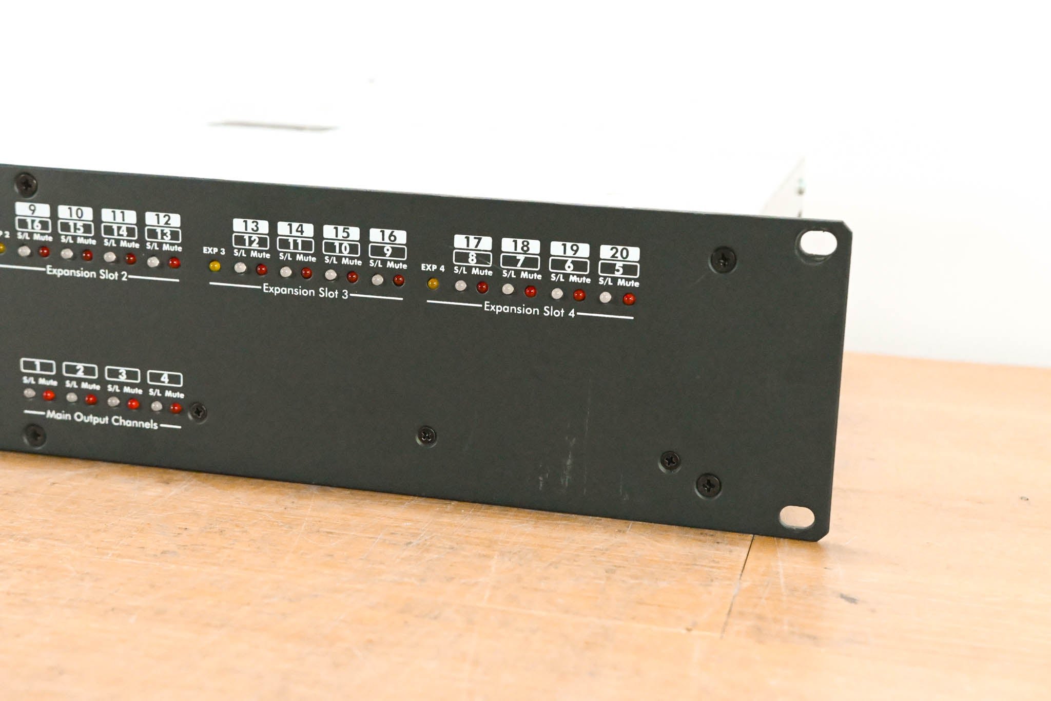 Ashly Protea ne24.24M Matrix Processor
