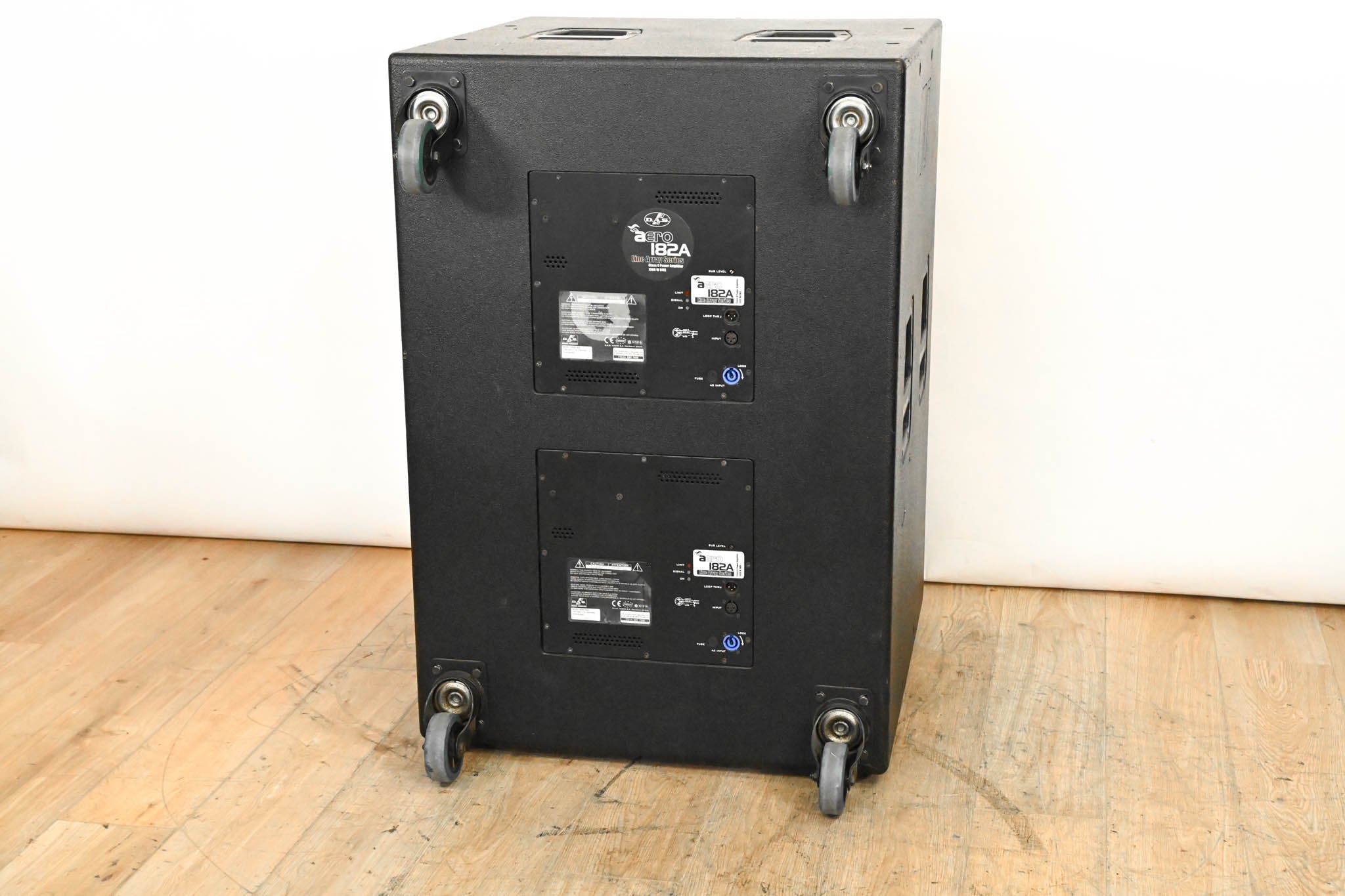 D.A.S. Aero 182A Line Array Series Subwoofer