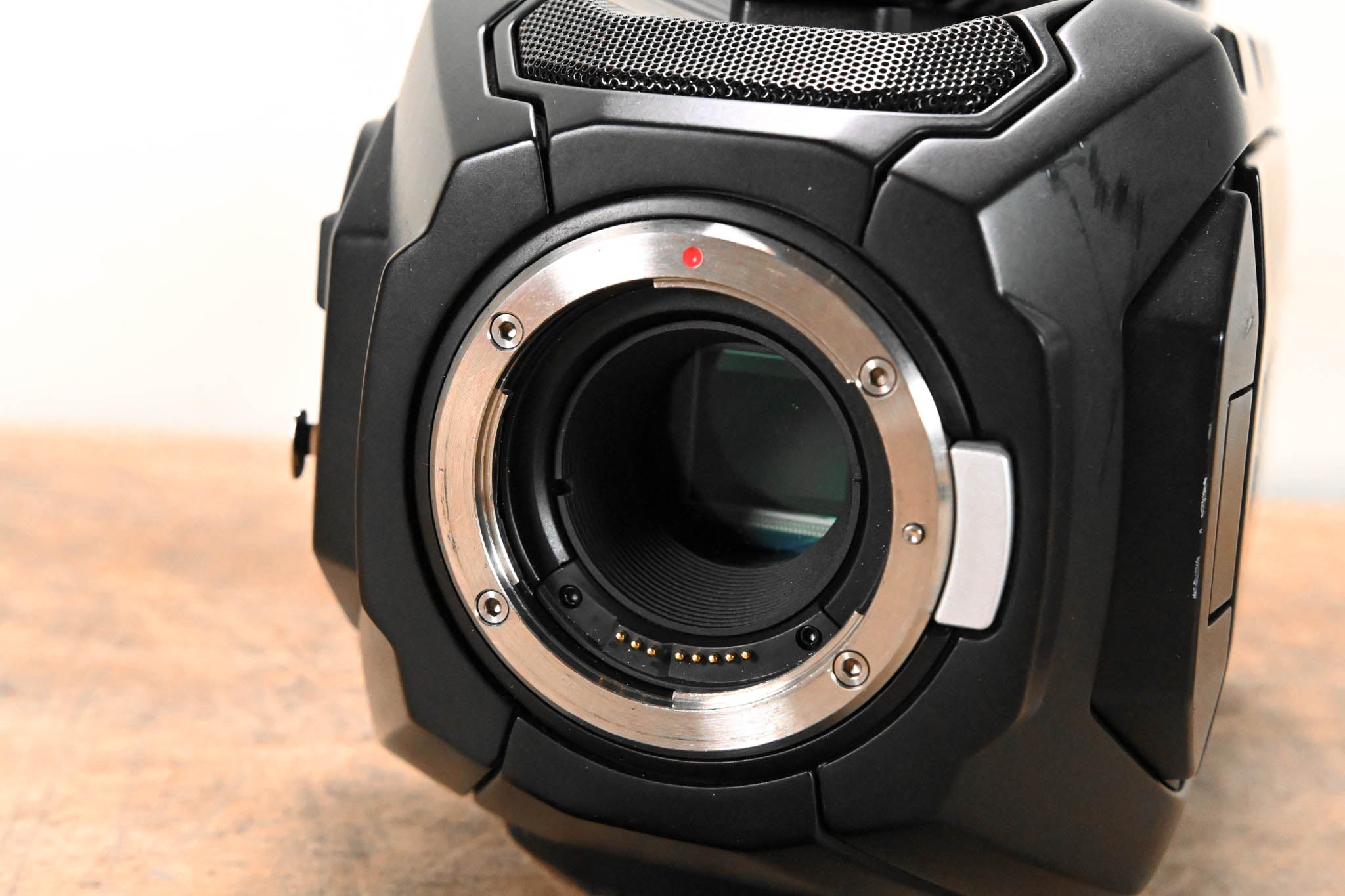 Blackmagic Design Ursa Mini 4K Camera (EF-Mount)