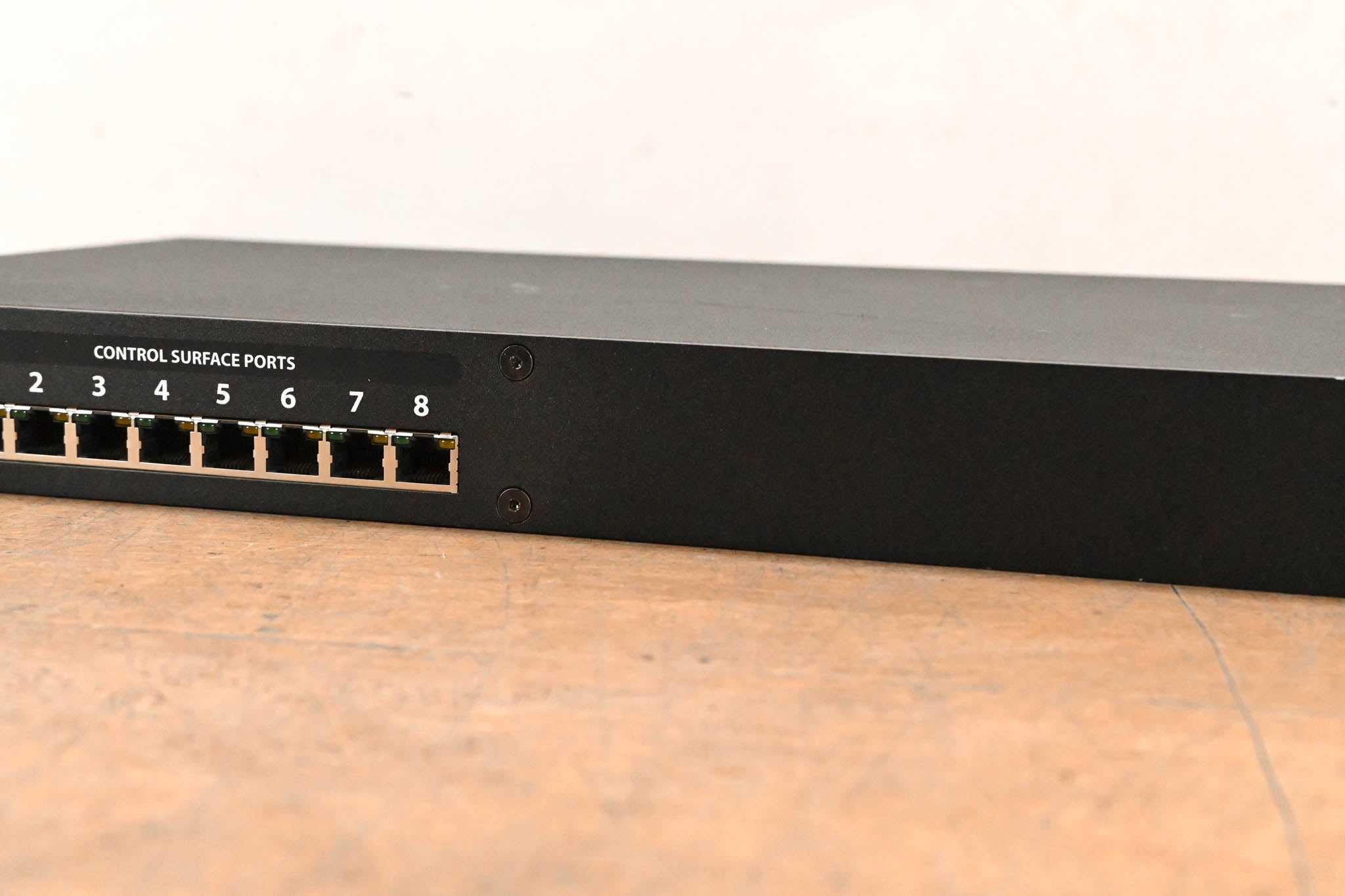 Digital Audio Labs LiveMix MIX-16 Distribution Module w/ Dante (NO PSU)