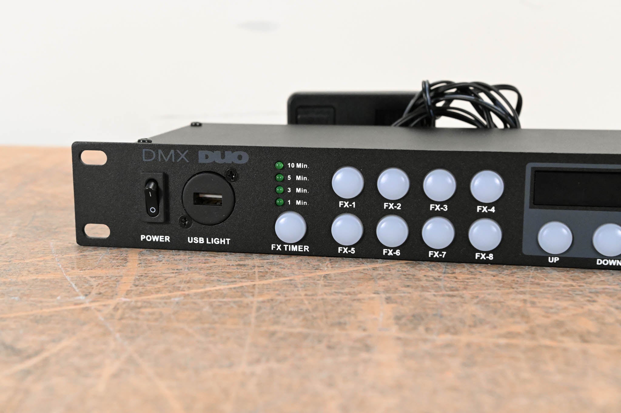 Elation DMX DUO DMX Recorder / Controller