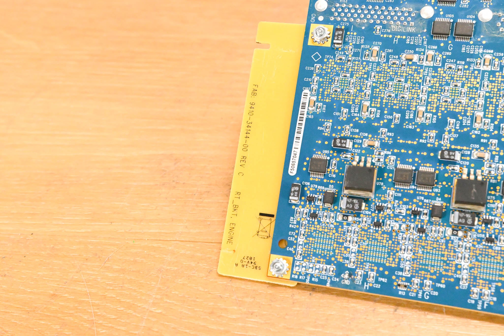 Digidesign DSP Mix Engine Card For VENUE Systems