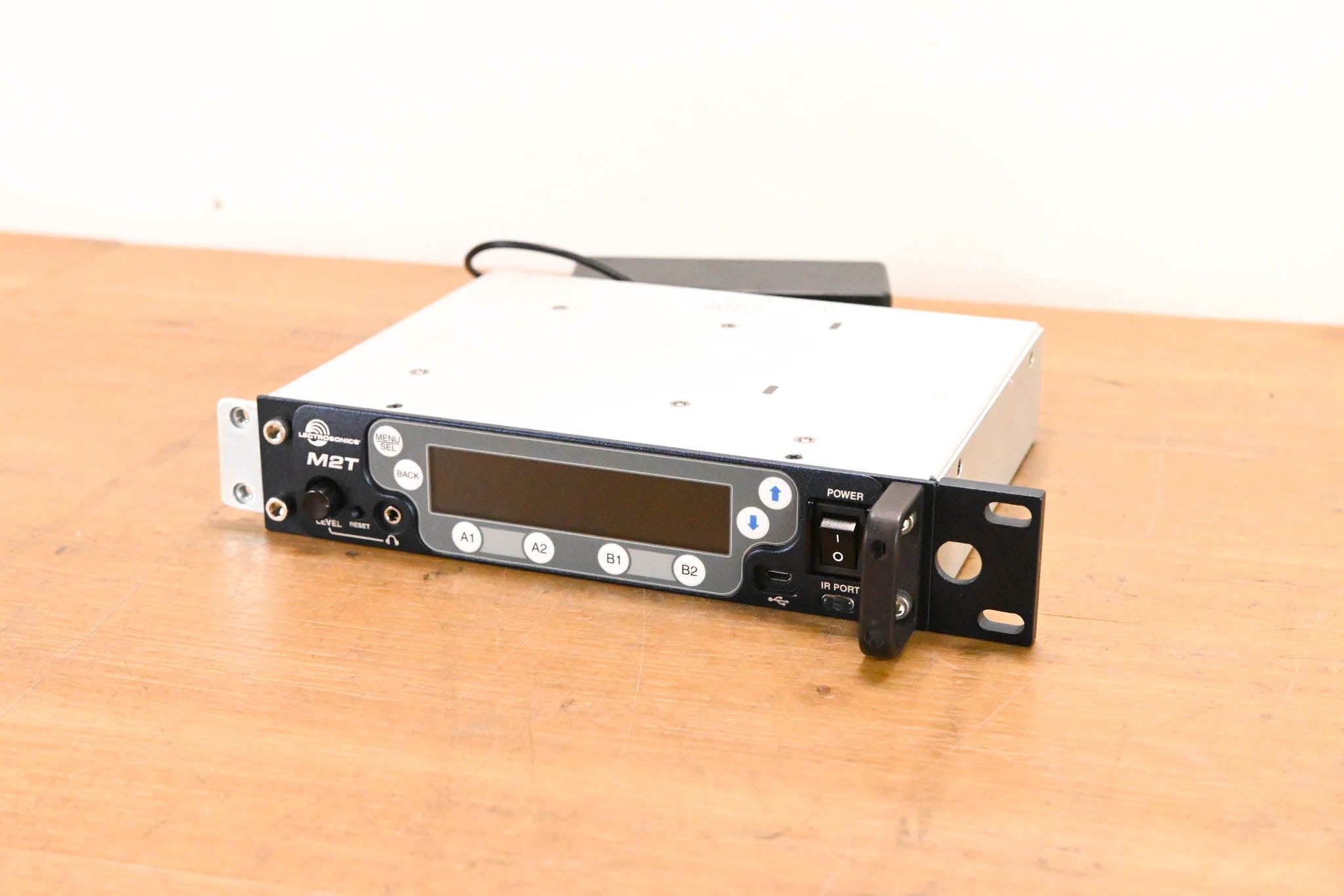 Lectrosonics Duet M2T/M2Ra IEM/IFB System - 470-608 MHz