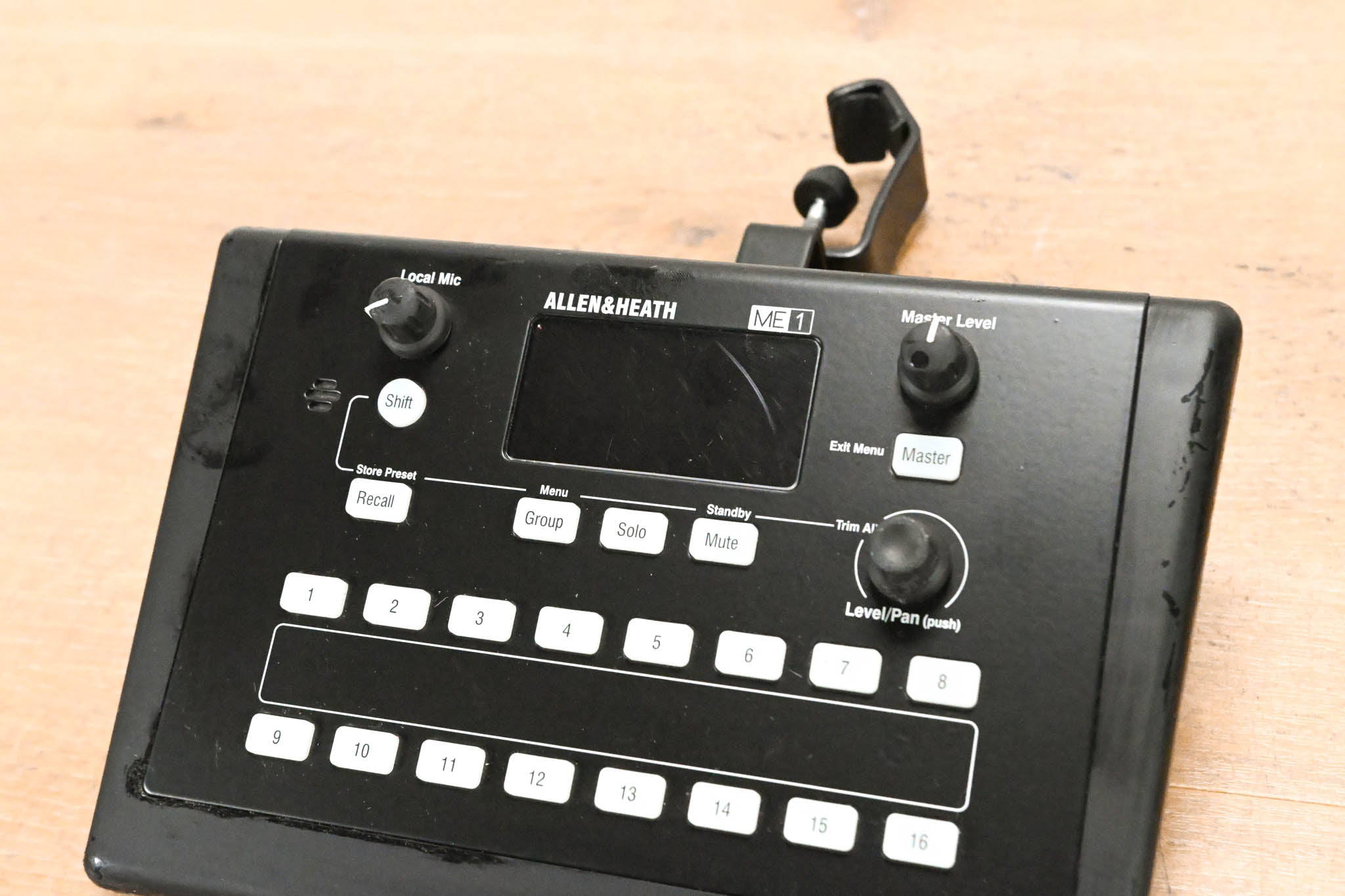 Allen & Heath ME-1 Personal Monitor Mixer