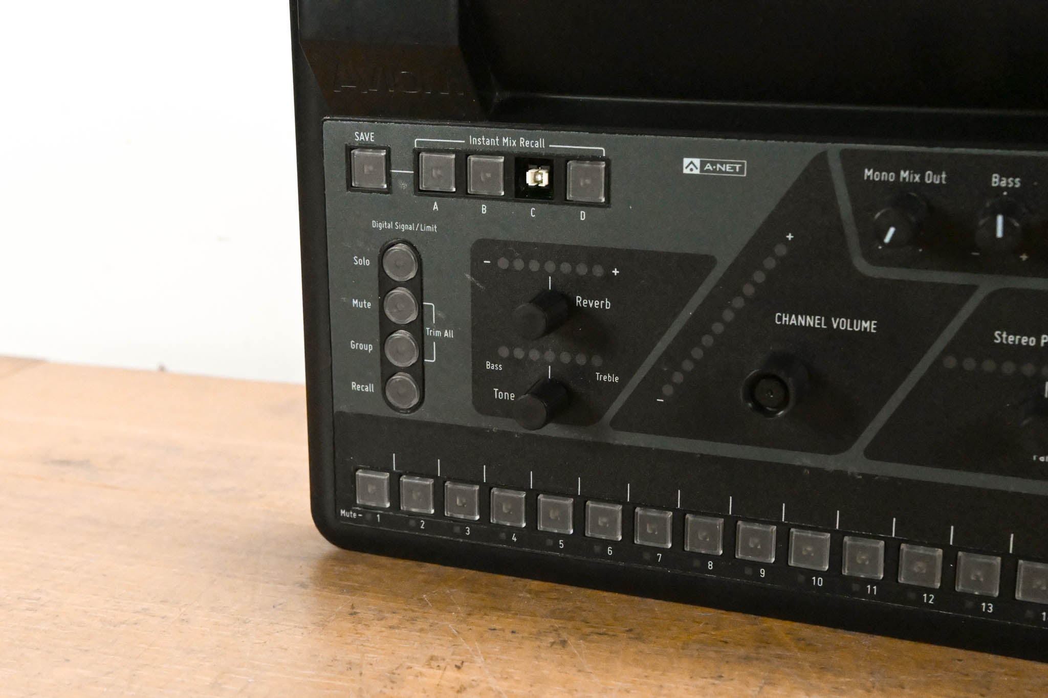 Aviom A360 36-Channel Personal Mixer