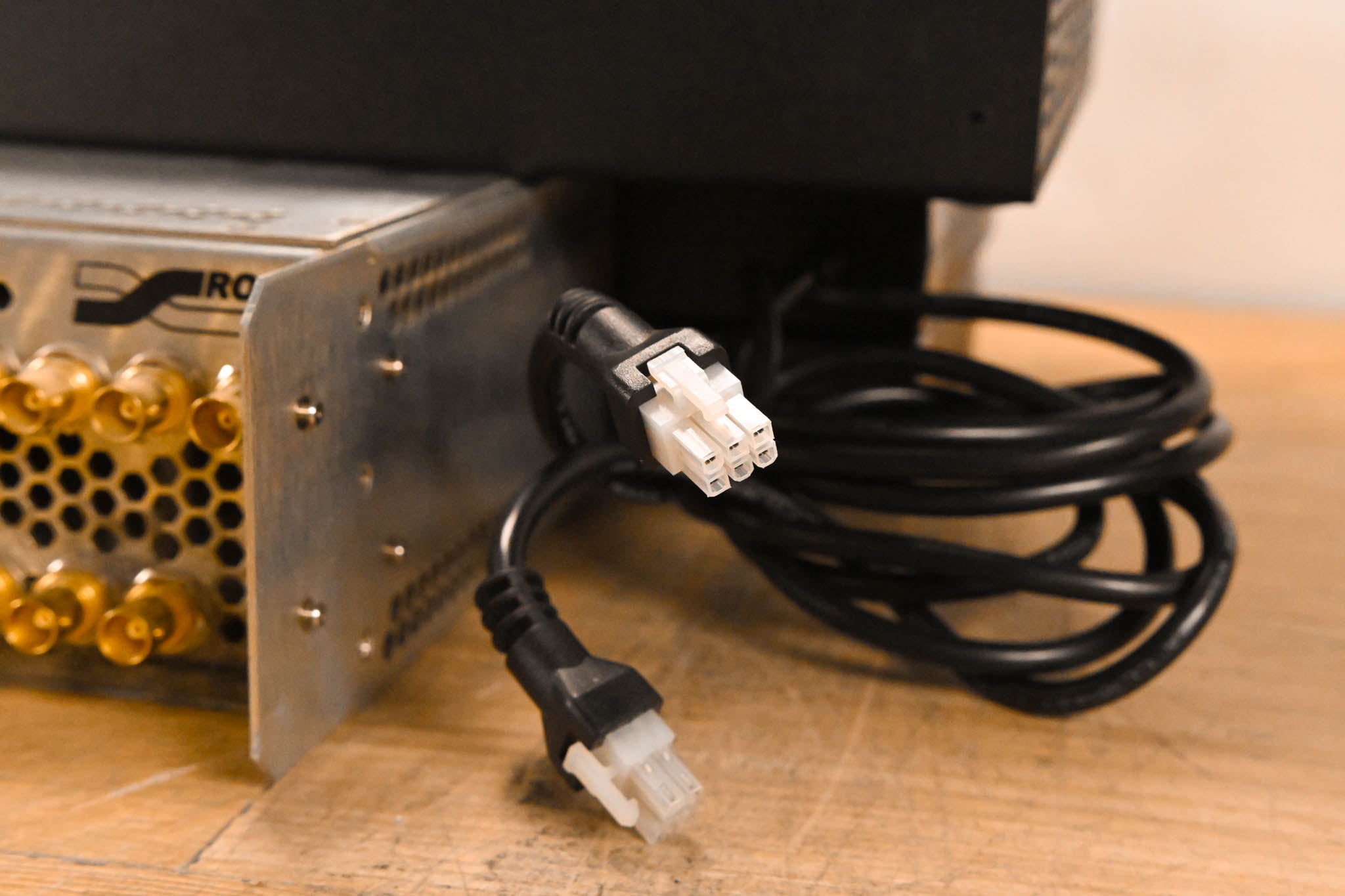 Ross Carbonite 1 M/E Production Switcher with Carbonite 1M Panel