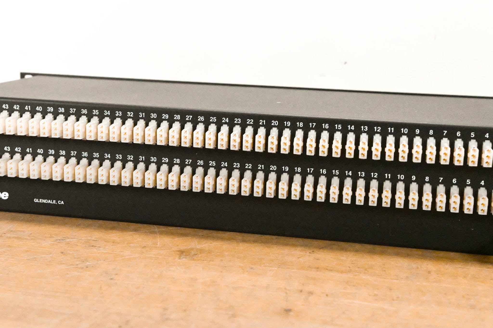 Bittree 969s 96-Point TT Bantam Patchbay