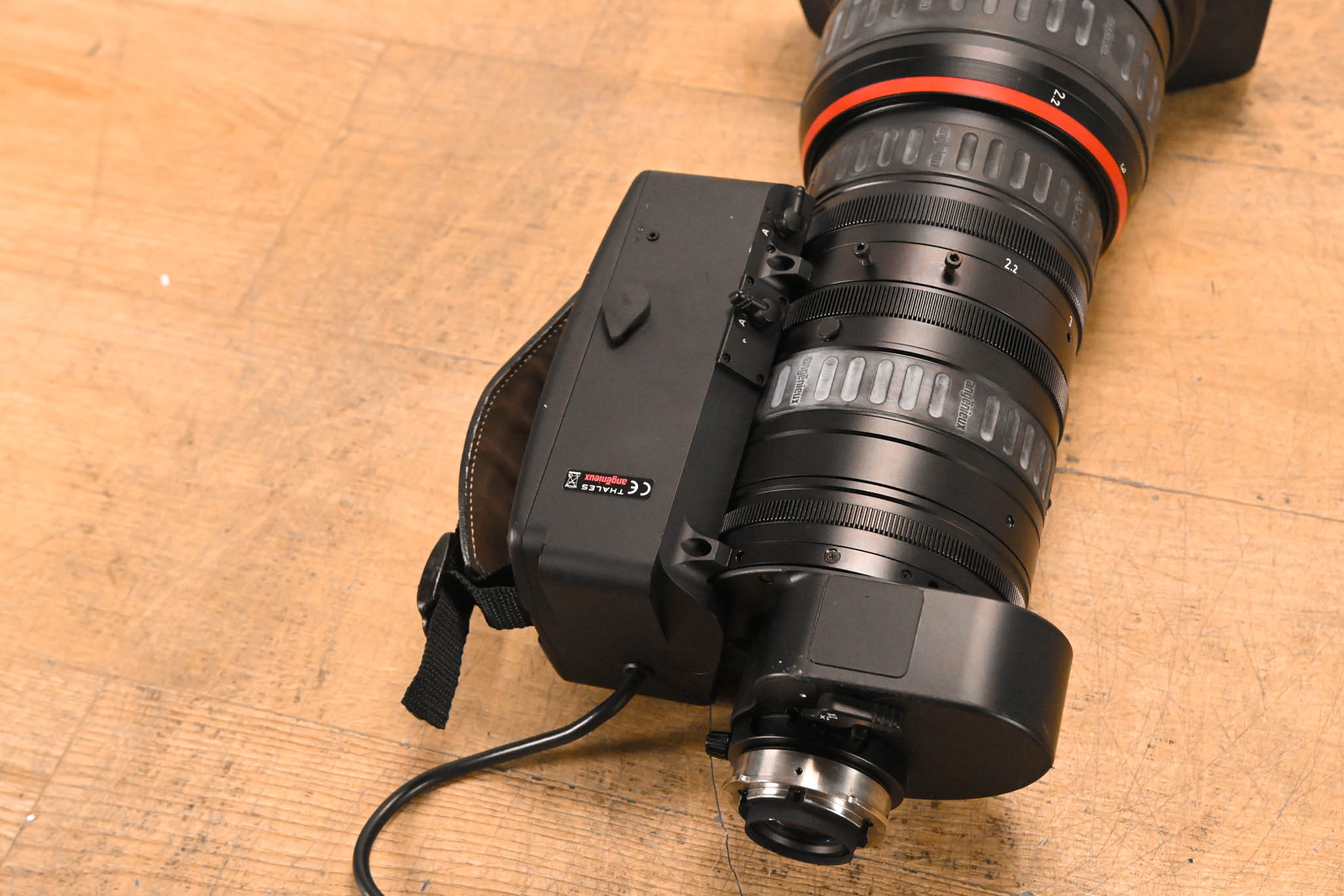 Angénieux AIF-HD T40x11BESSD HD 1:2/11-440mm Broadcast Box Lens