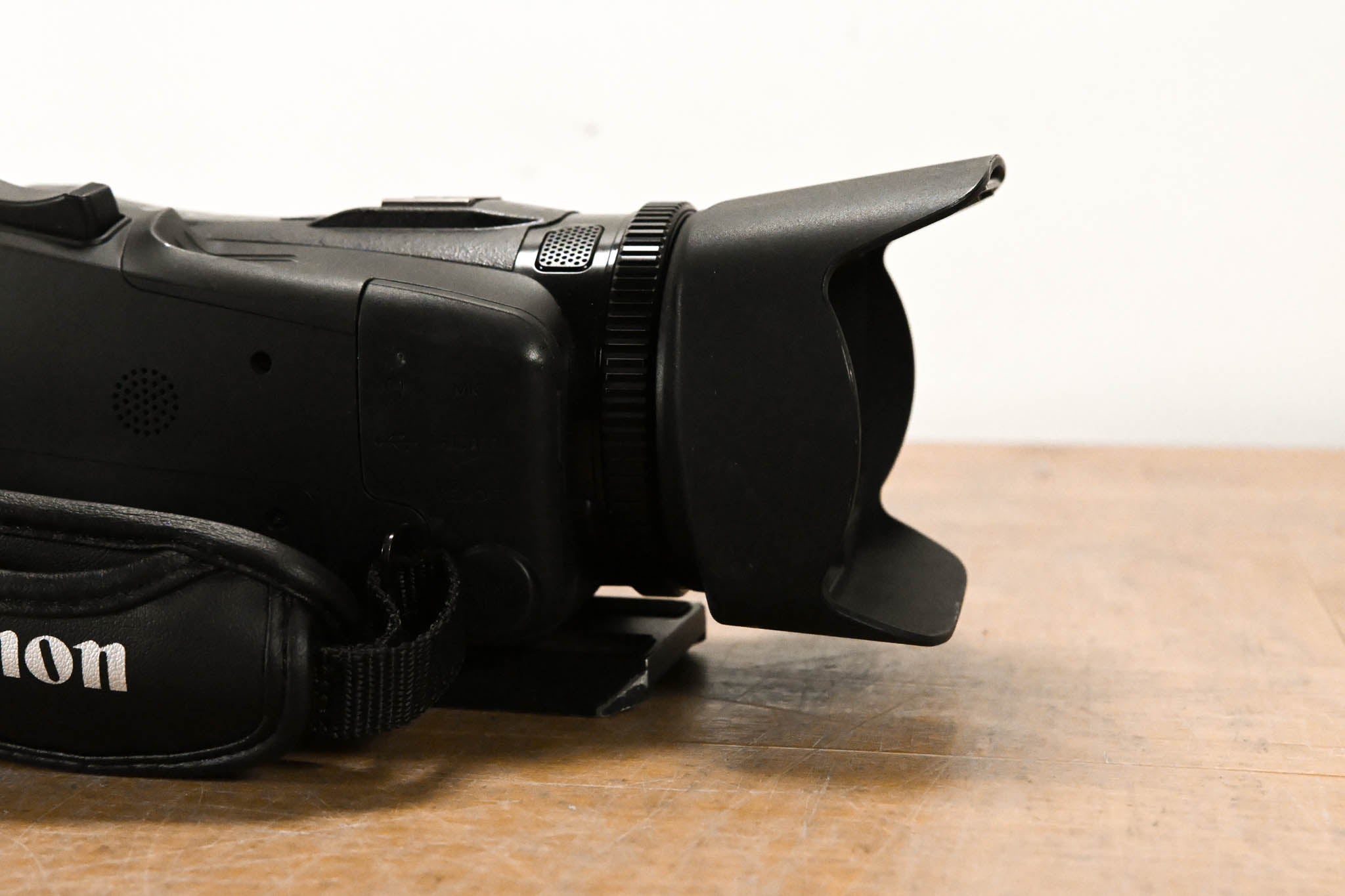 Canon XA15 Professional HD Camcorder with 20x Optical Zoom